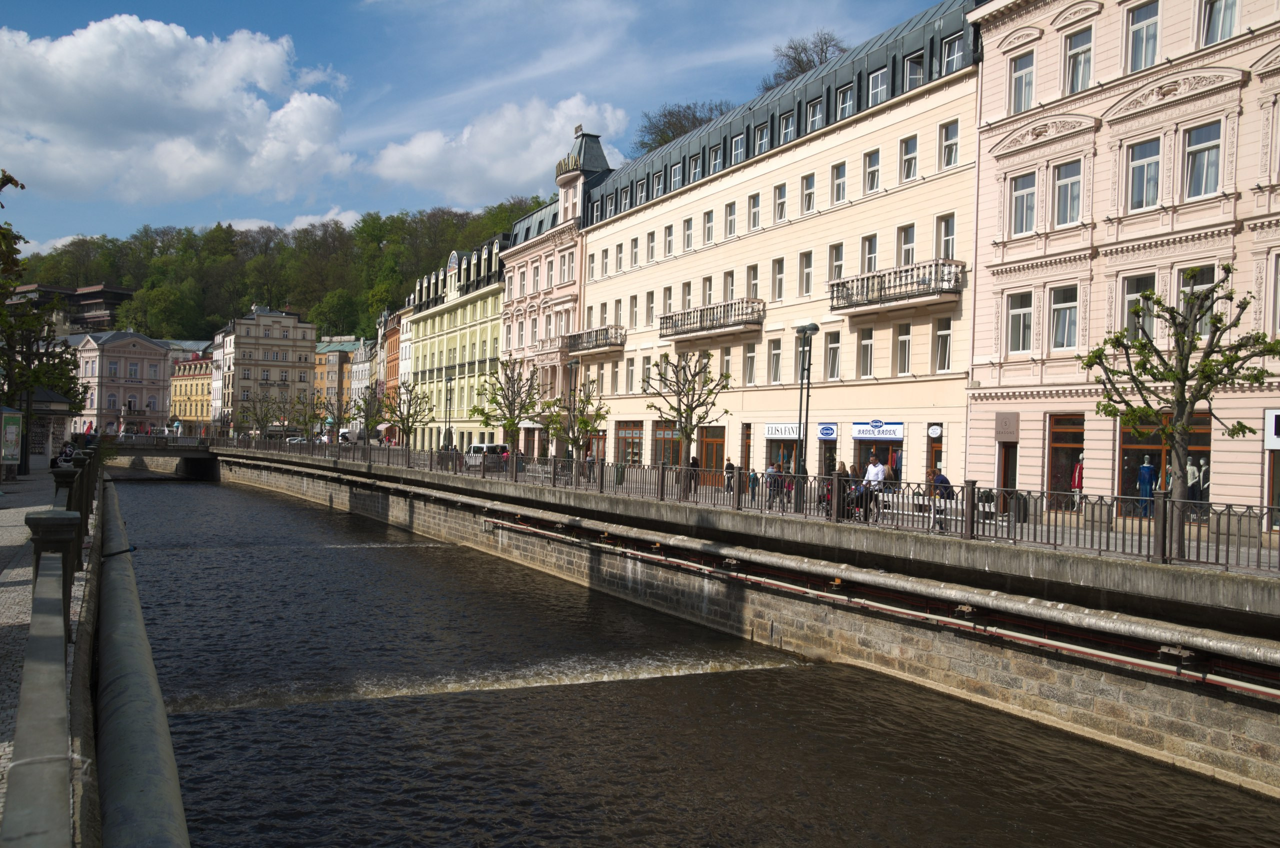 Чехия | 06-09.05.2017. Галерея Фантим