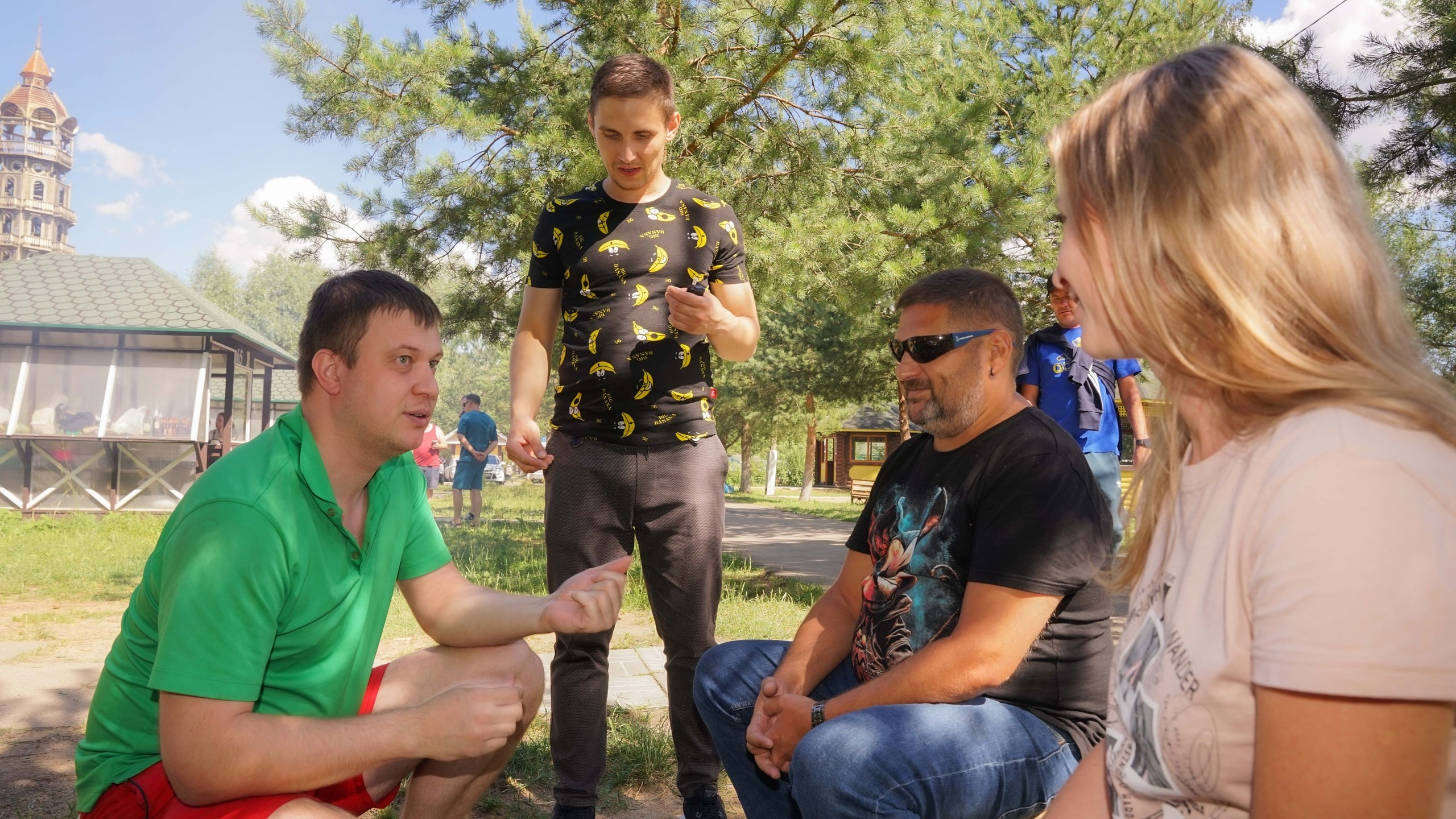 Шашлыки | 06.07.2024. Галерея Фантим