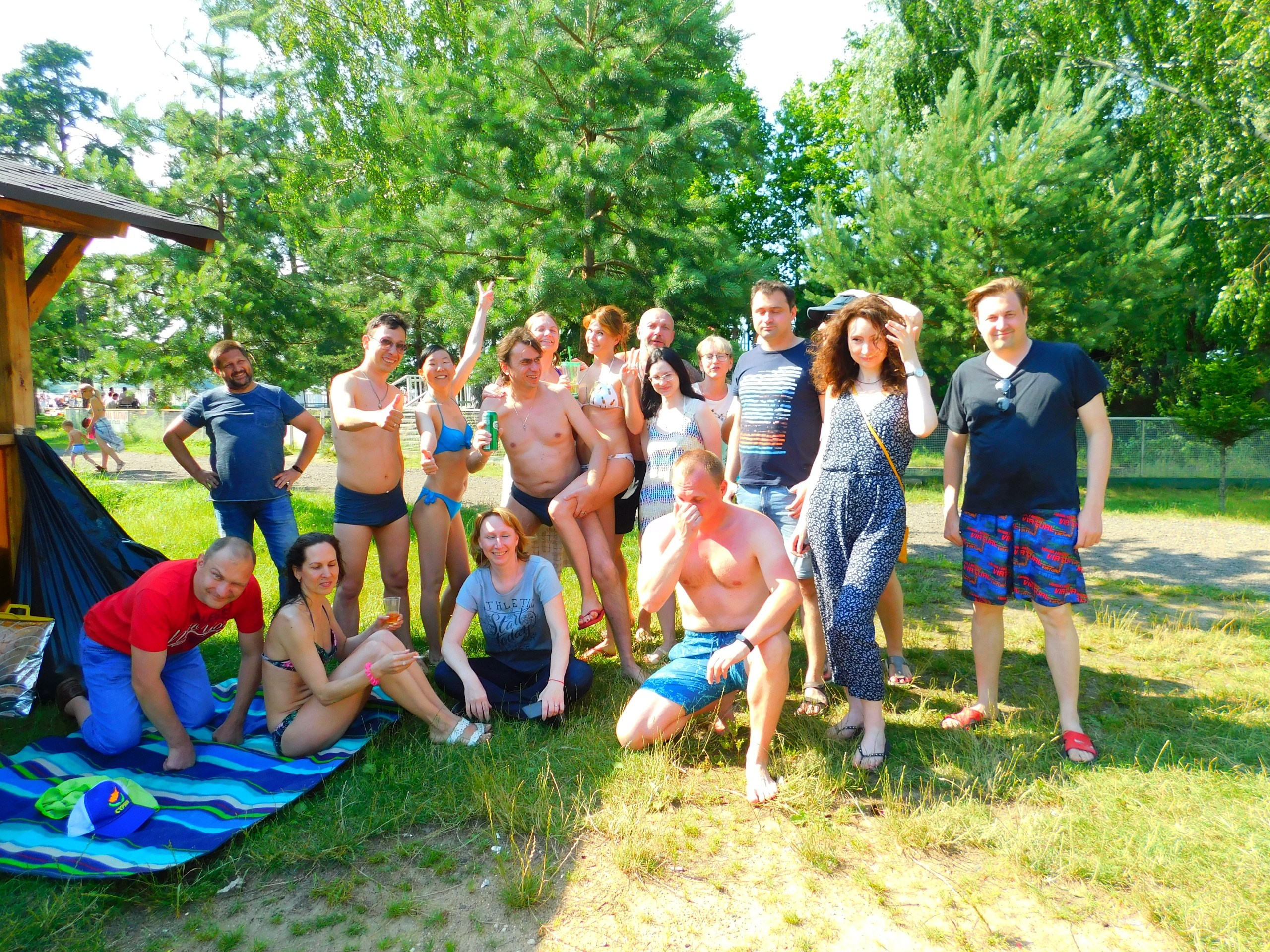 Шашлычки | 11.07.2020. Галерея Фантим