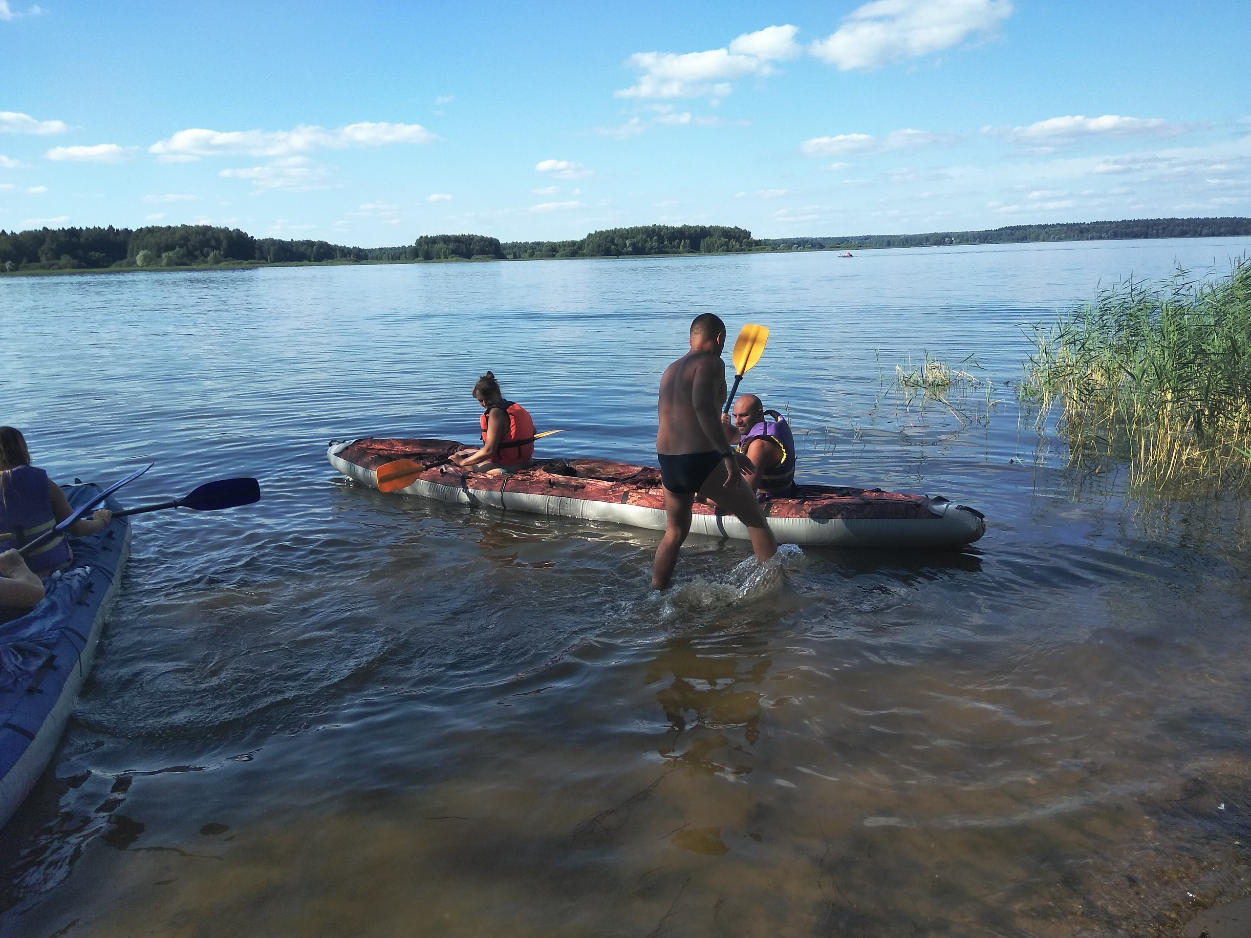 Походная Романтика 25. Луксури Фрайдэй Вилладж | 11-13.08.2017. Галерея Фантим