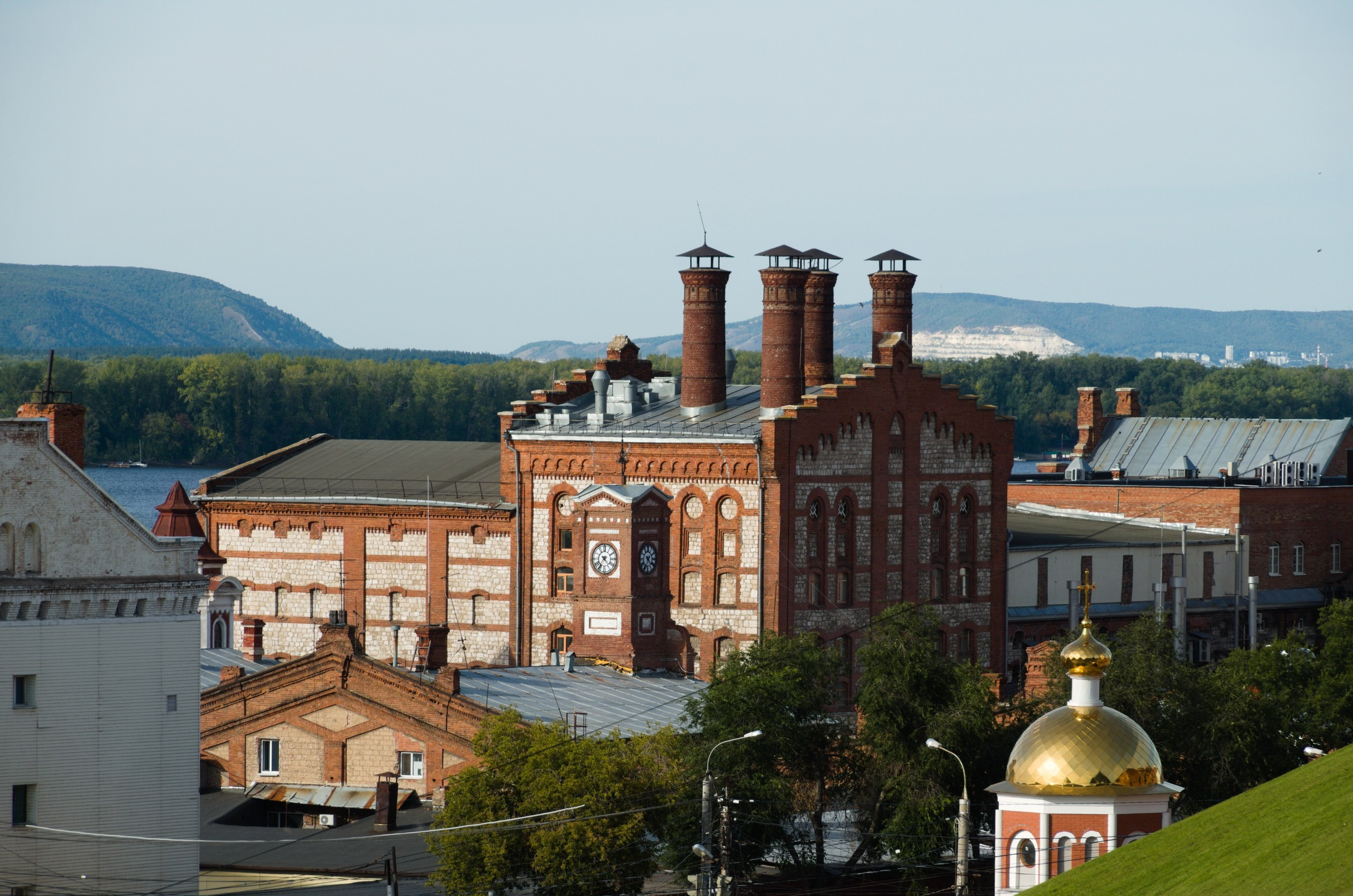 Самара | 05-06.09.2020. Галерея Фантим