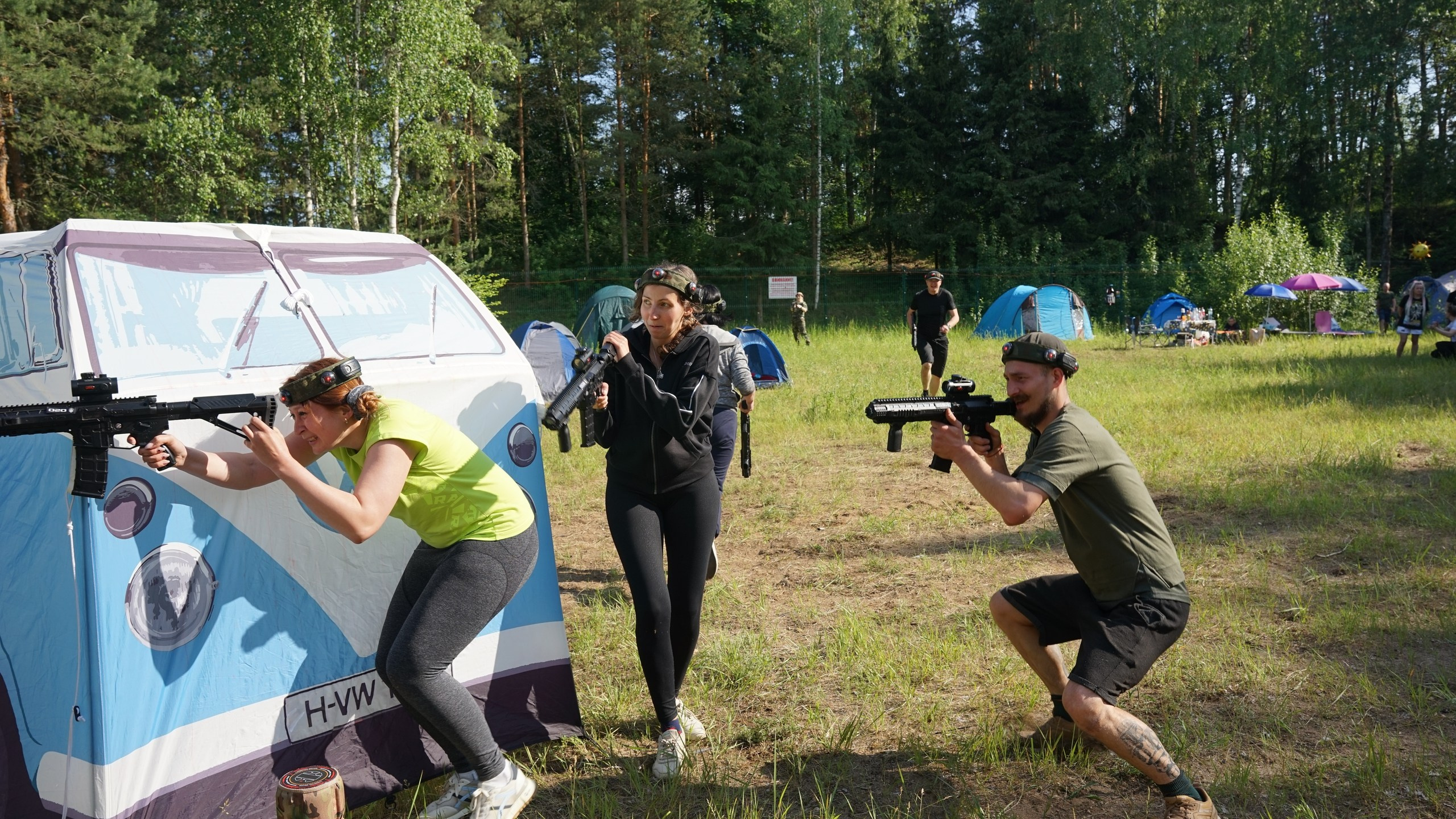 Походная Романтика 41. ФанWars | 23-25.06.2023. Галерея Фантим