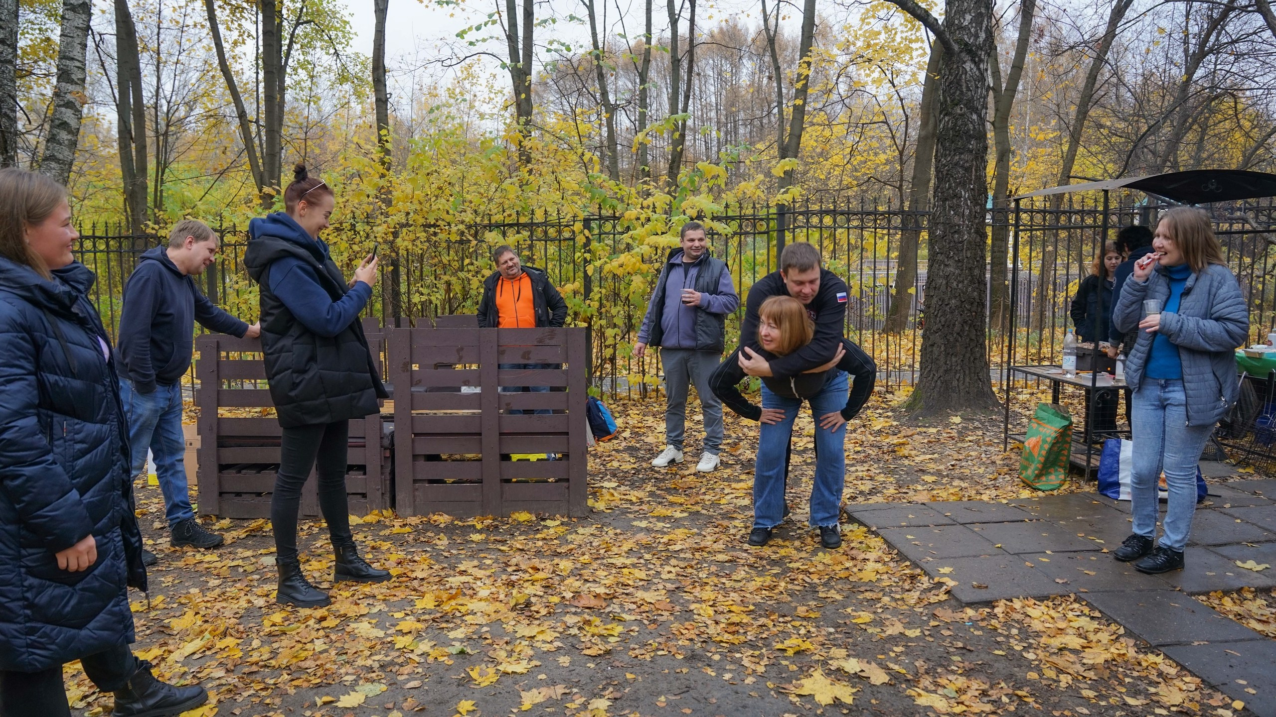 Шашлыки | 26.10.24. Галерея Фантим