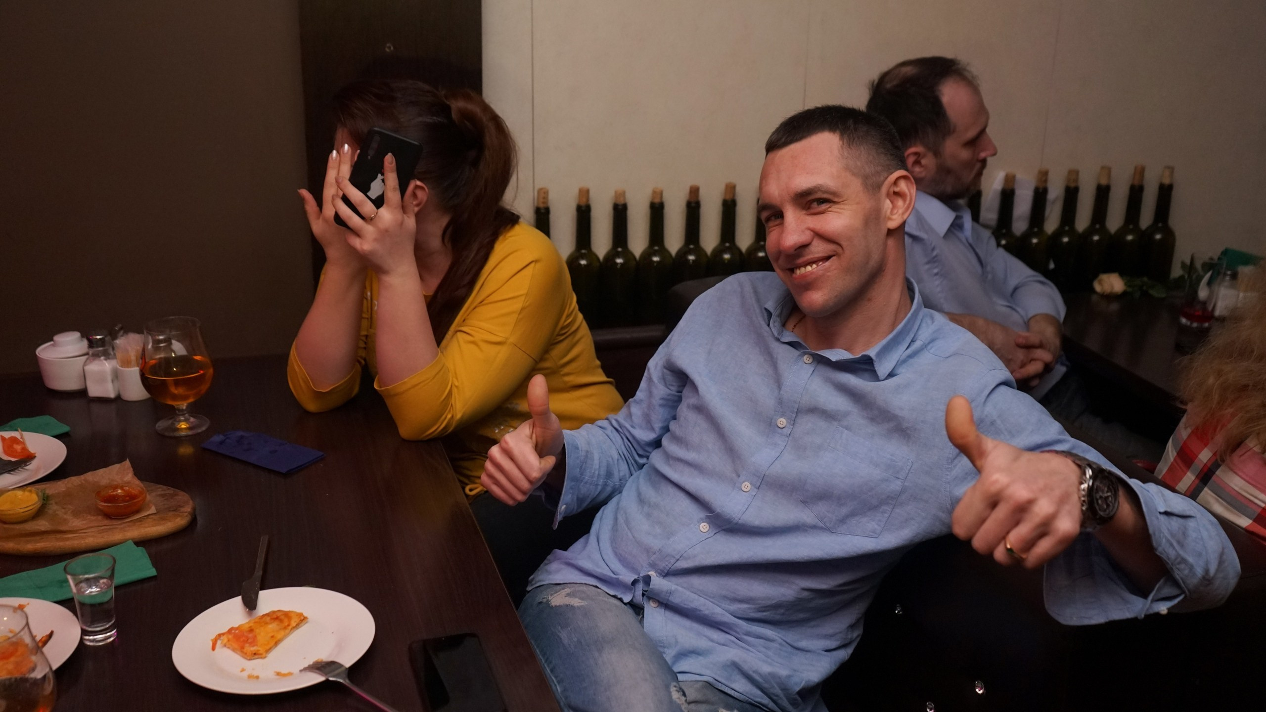 Музыкальная вечеринка | 07.03.2020 г. Галерея Фантим