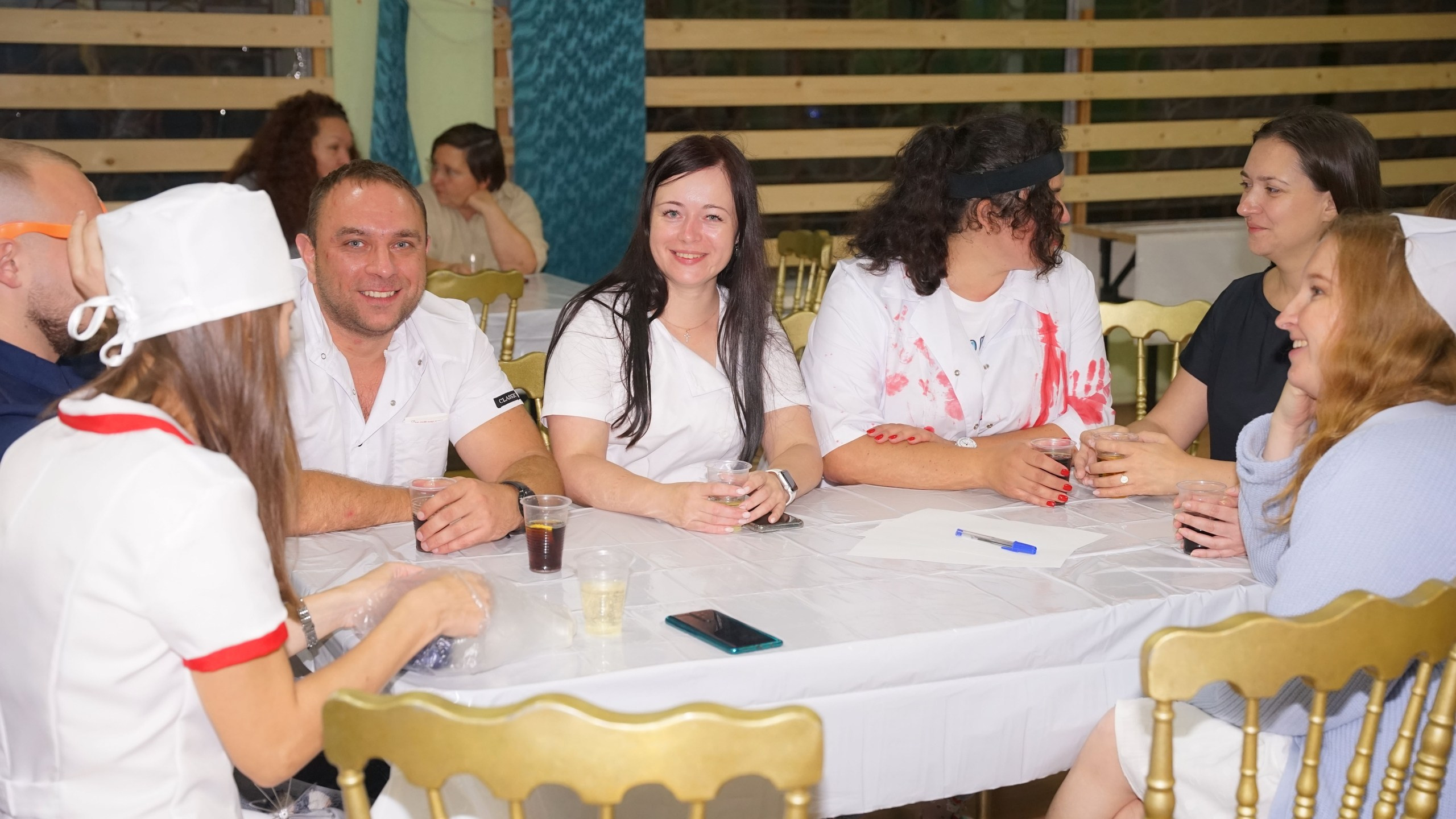 Фандемия 2023. Выезд в д/о Ершово | 30.09 — 01.10.23. Галерея Фантим