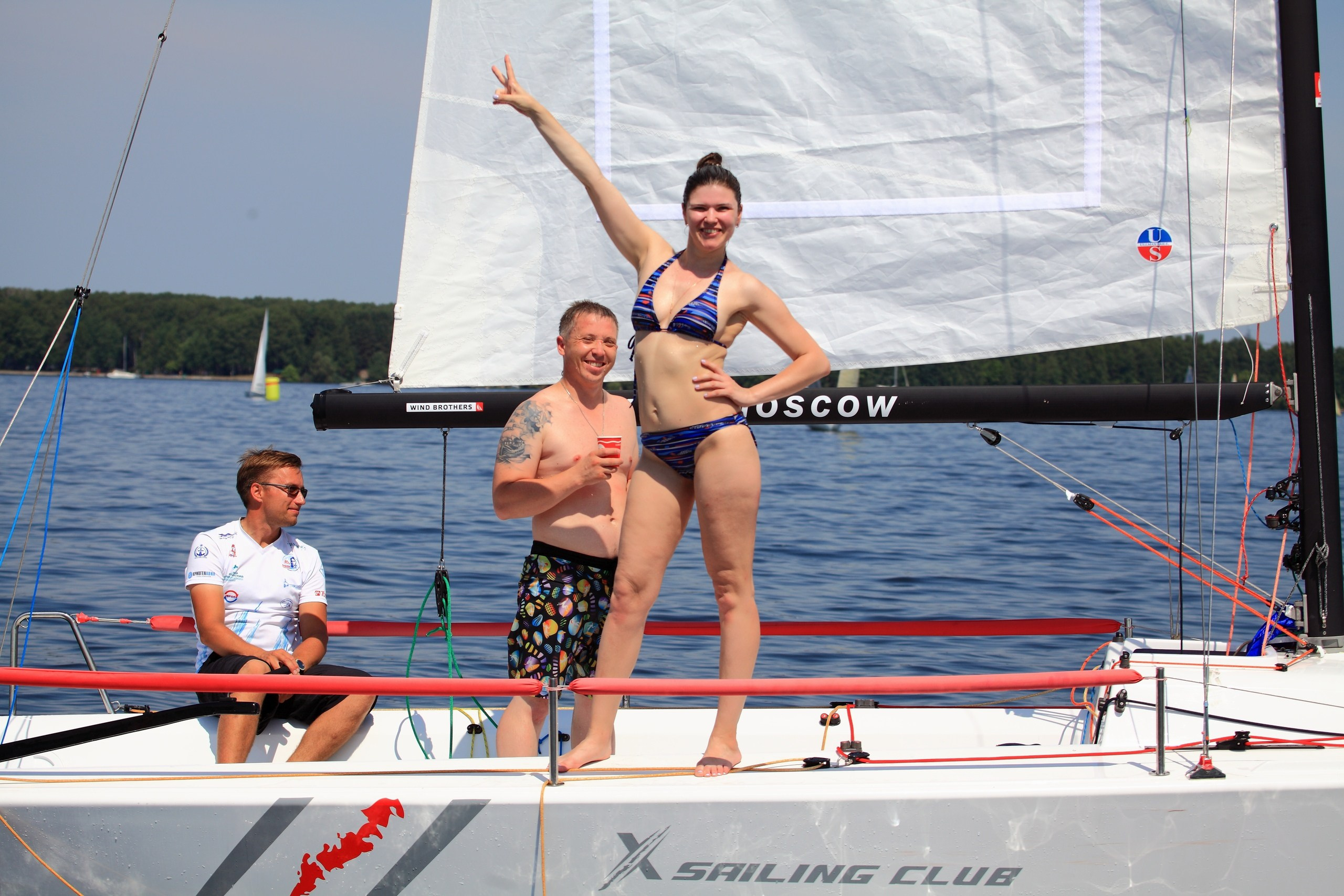 Яхтинг | 26.06.2021. Галерея Фантим