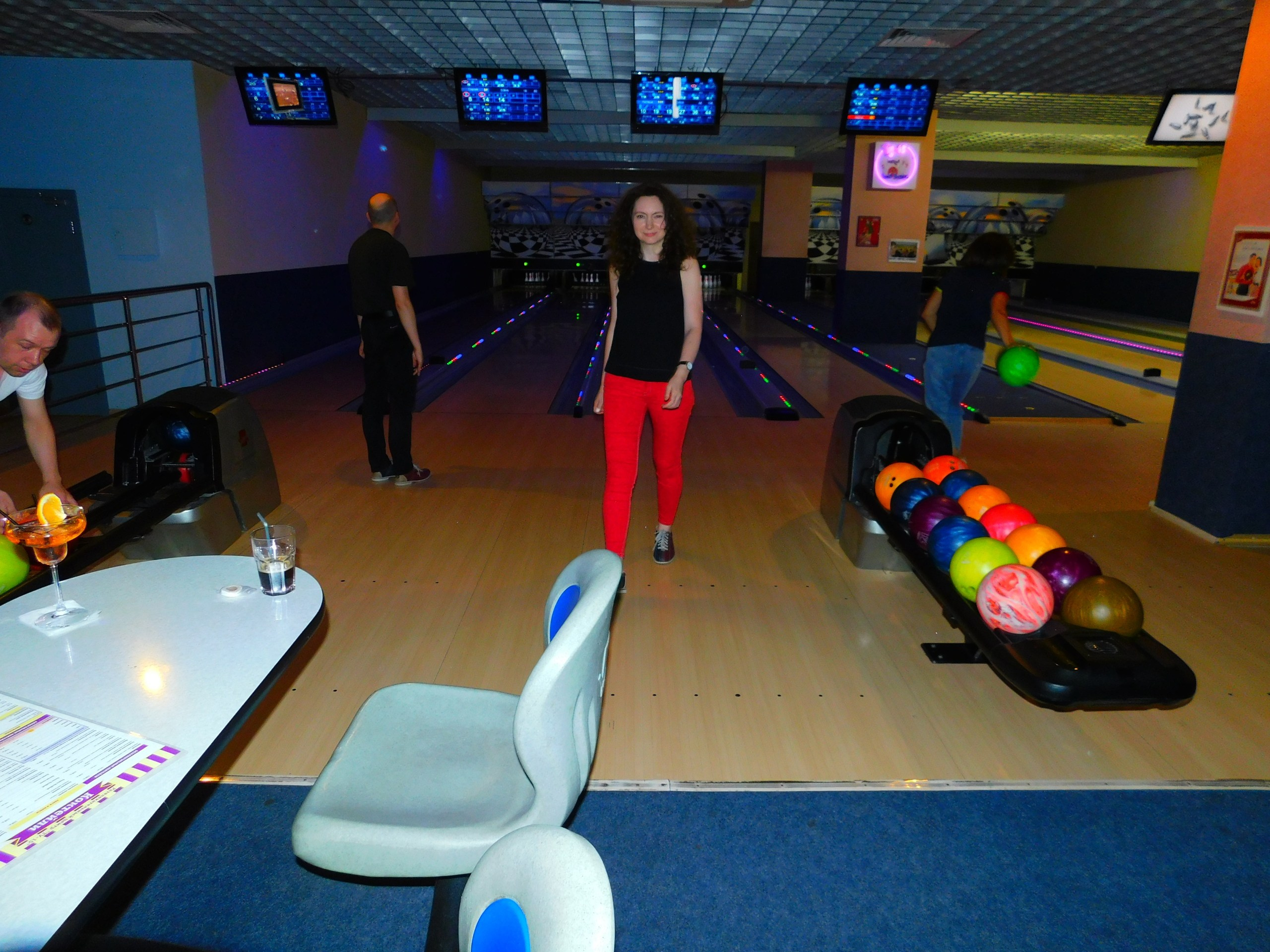 Боулинг | 18.07.20. Галерея Фантим