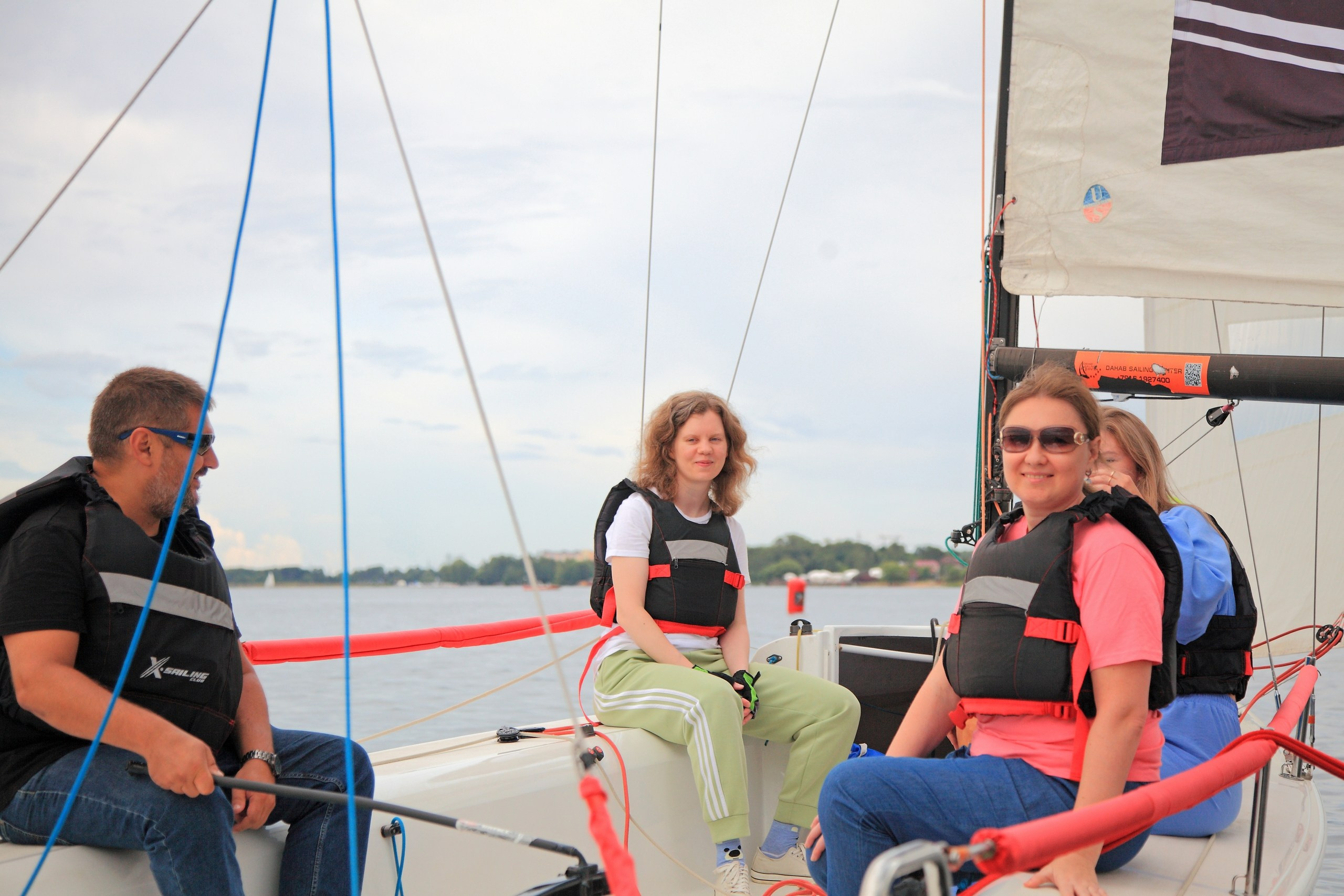 Яхтинг | 21.07.2024. Галерея Фантим