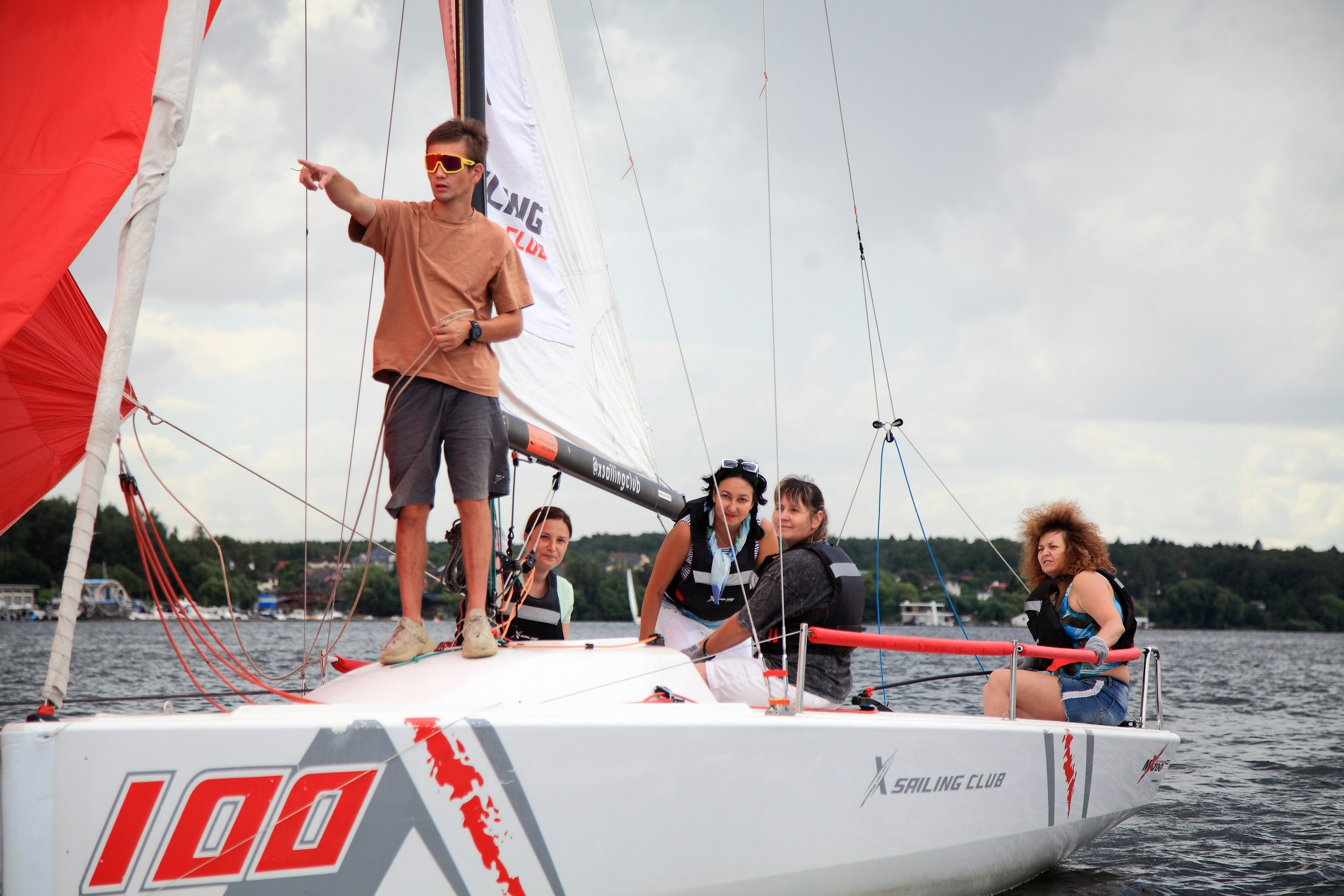 Яхтинг | 21.07.2024. Галерея Фантим