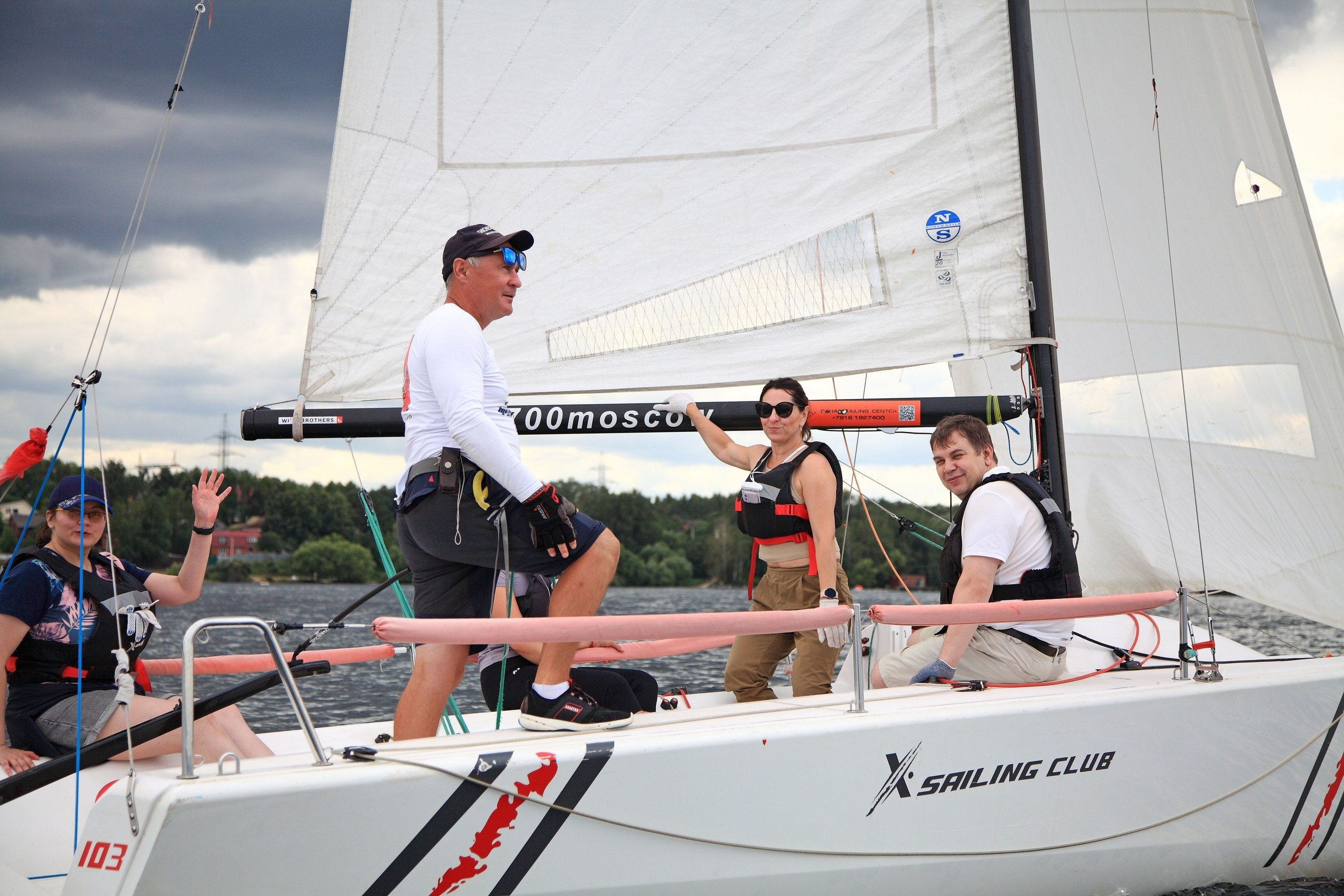 Яхтинг | 21.07.2024. Галерея Фантим