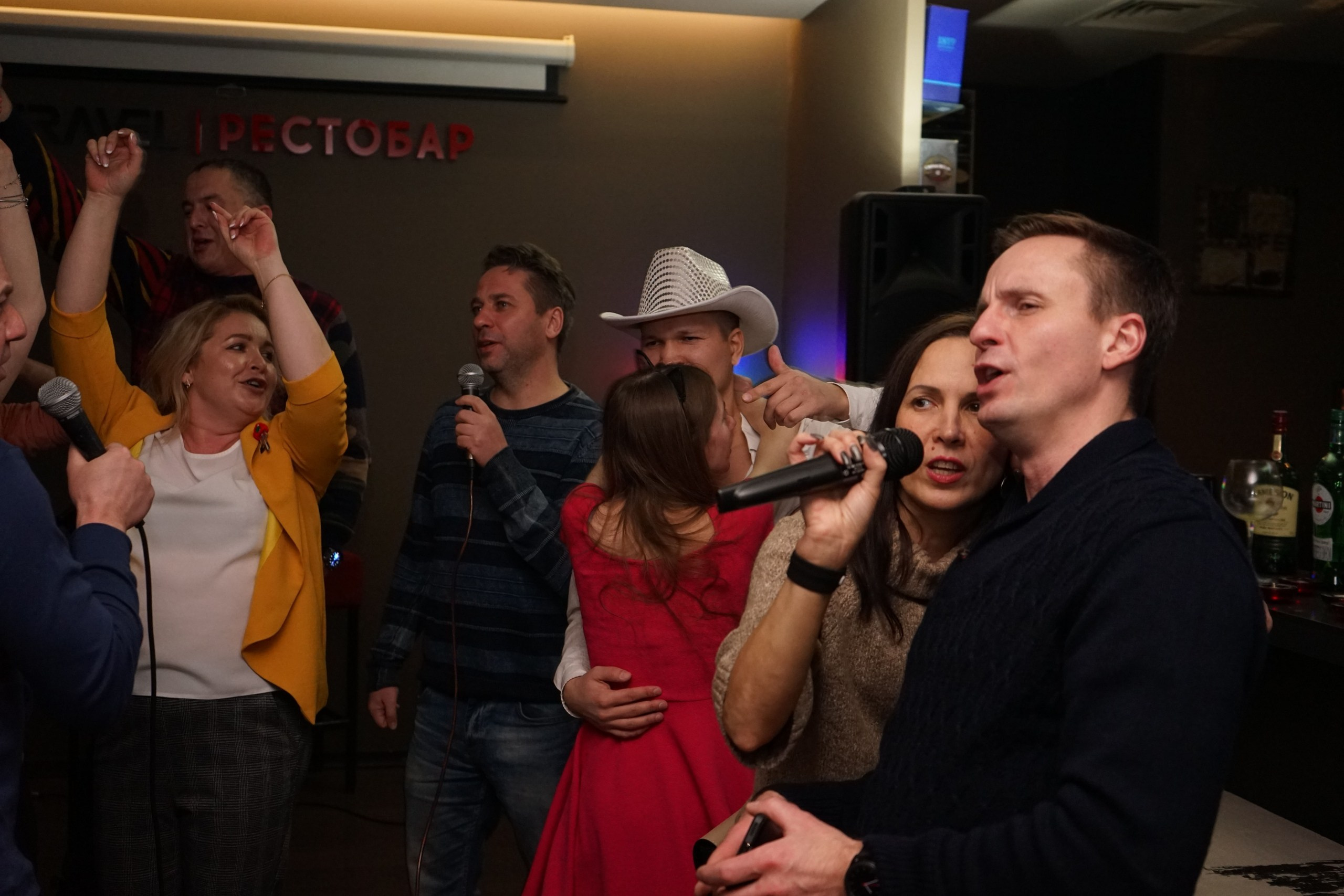 Караоке | 28.11.2020. Галерея Фантим