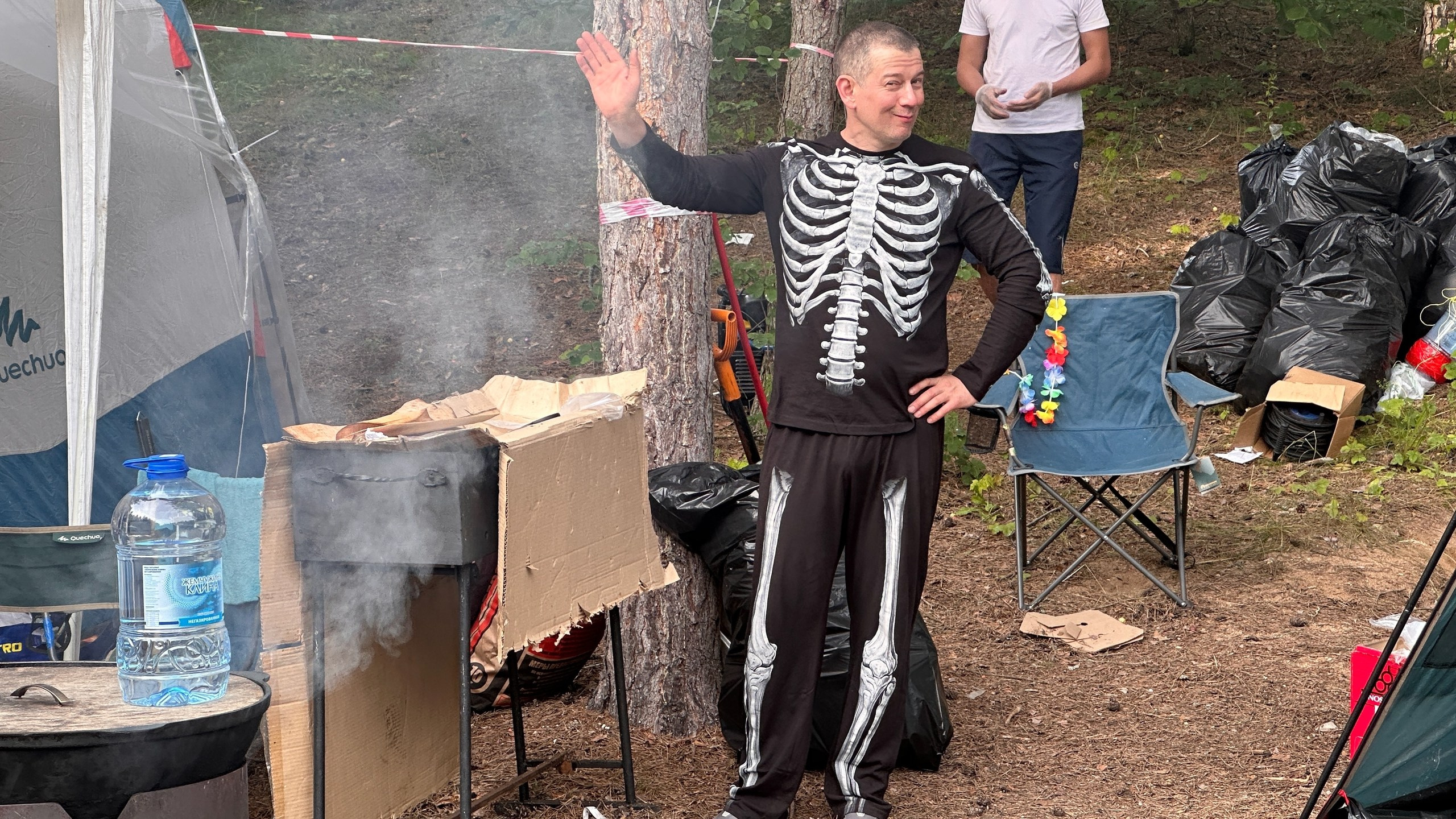 Походная Романтика 48. Зомбический уикенд | 27 — 29.06.25. Галерея Фантим