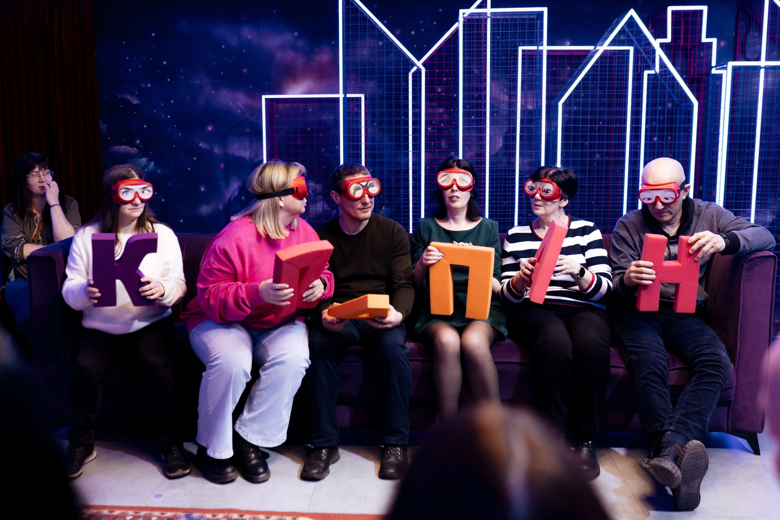 Игра «Кто круче?!» | 12.02.2025. Галерея Фантим