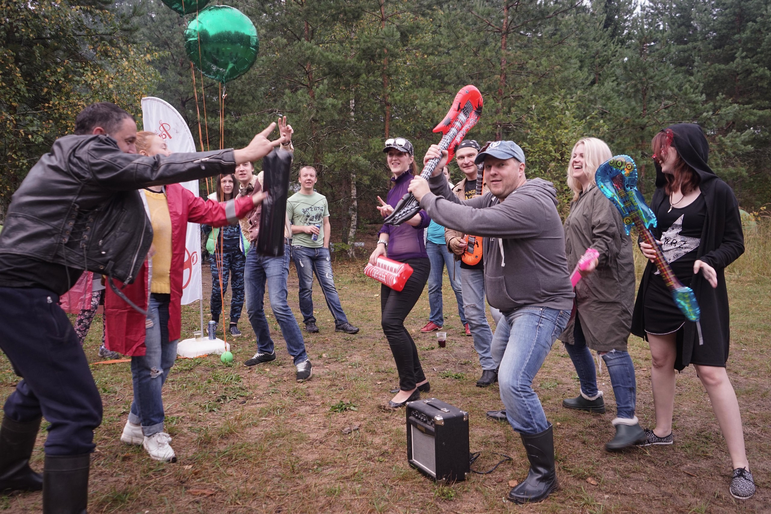 Походная Романтика 26. Музыкальный Шторм! | 25–27 августа 2017. Галерея Фантим