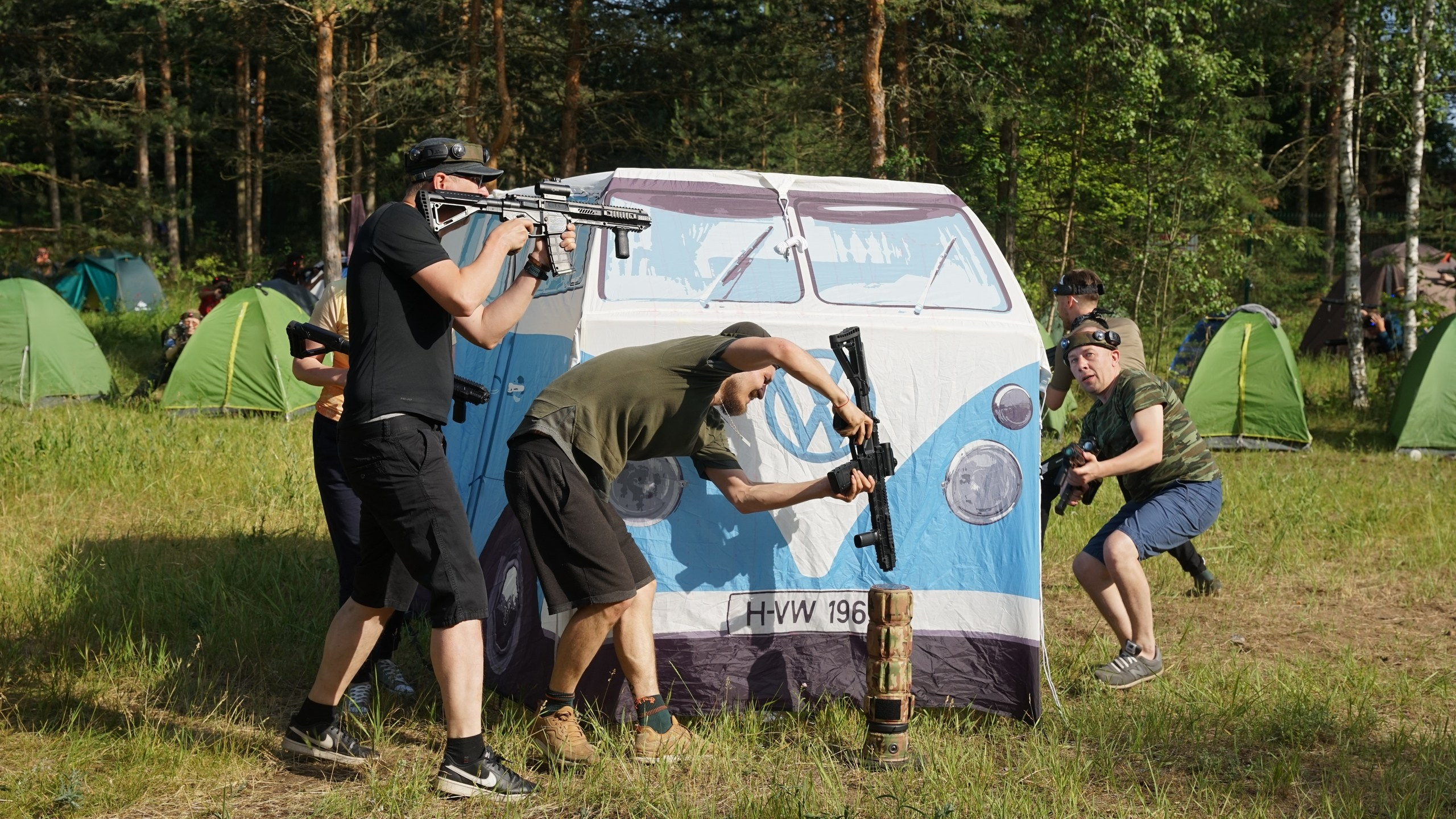 Походная Романтика 41. ФанWars | 23-25.06.2023. Галерея Фантим