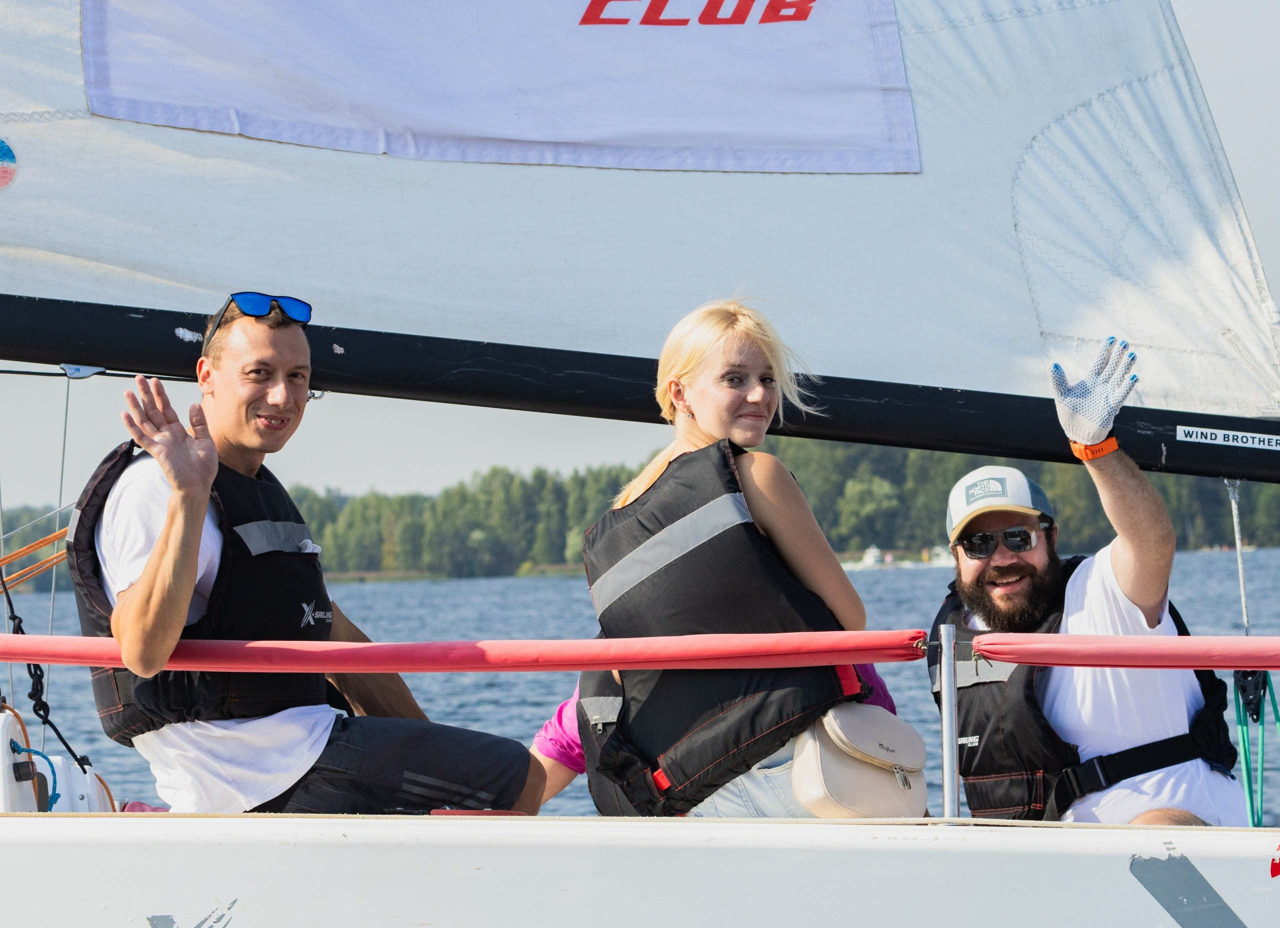 Яхтинг | 01.09.2024. Галерея Фантим