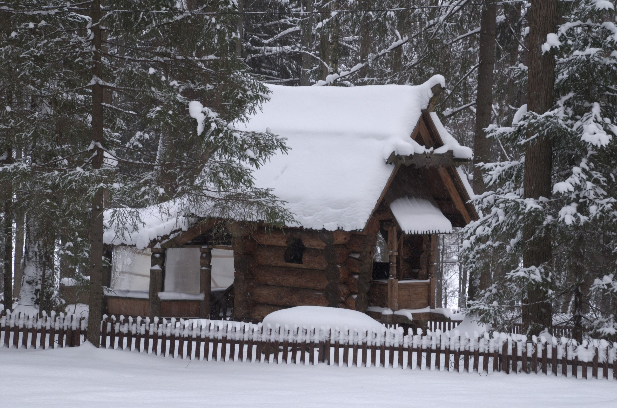 Сергиев Посад | 11.12.2016. Галерея Фантим