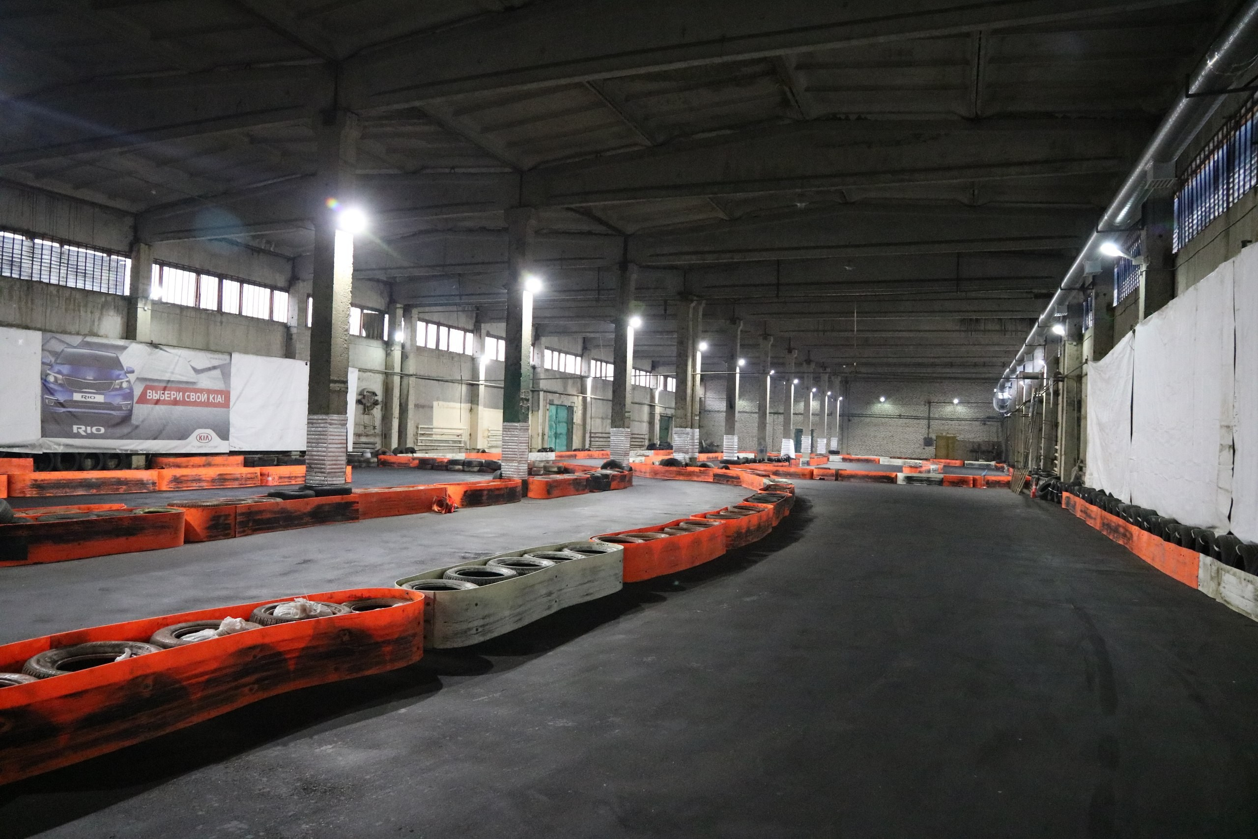 Турнир по картингу | 29.10.2016. Галерея Фантим