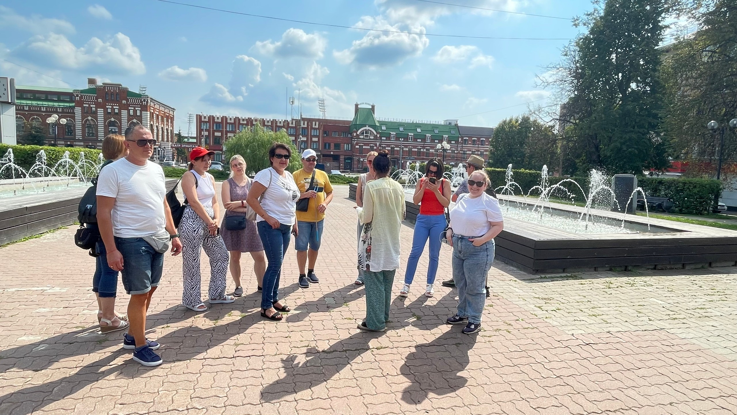 Тула | 19-20.08.2023. Галерея Фантим