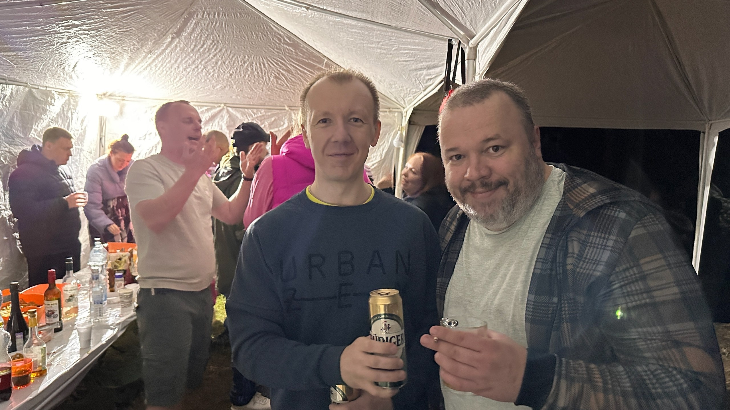 Походная Романтика 48. Зомбический уикенд | 27 — 29.06.25. Галерея Фантим