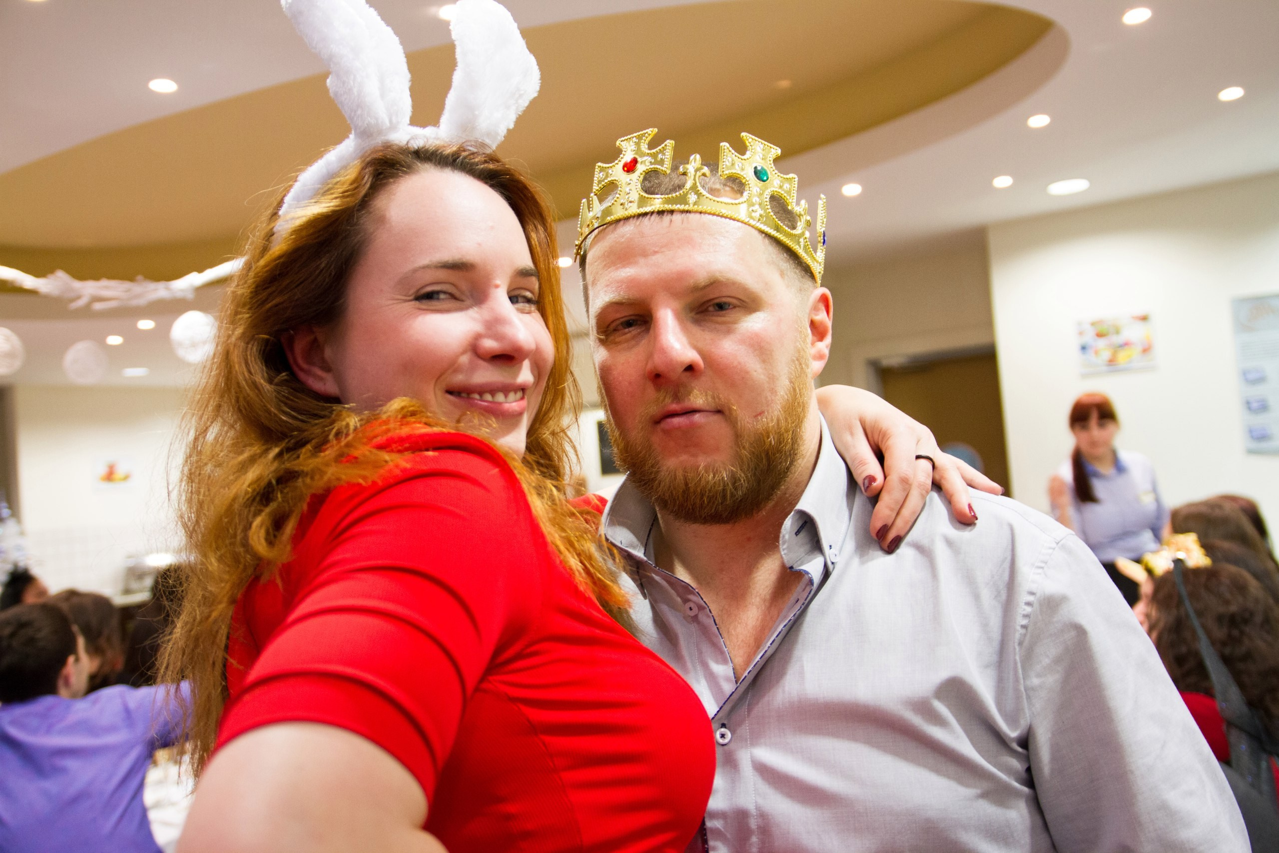 Новый год 2017. Часть 2. Банкет | 31.12.2016-02.01.2017. Галерея Фантим