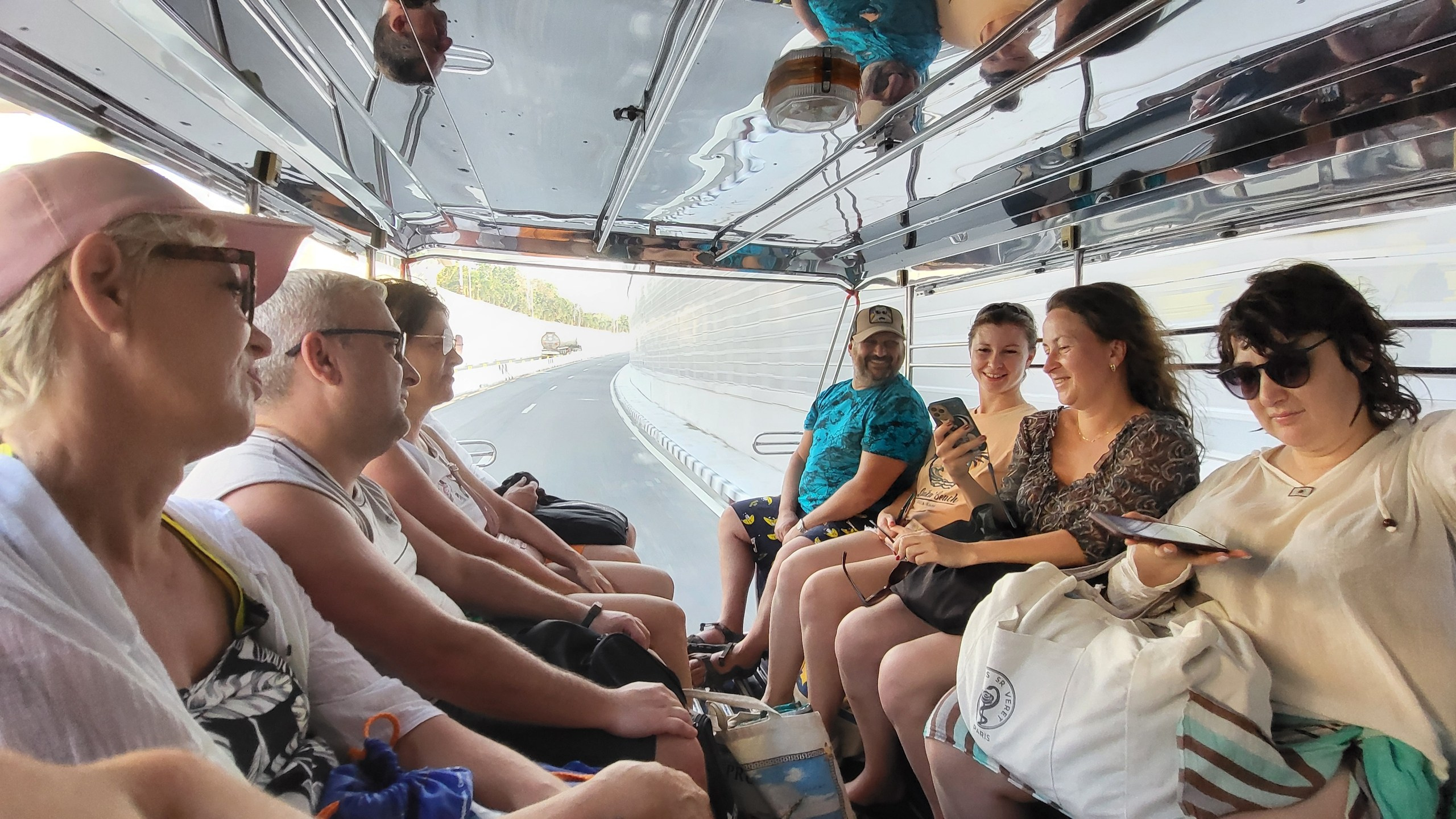 Таиланд | январь–февраль 2024. Галерея Фантим