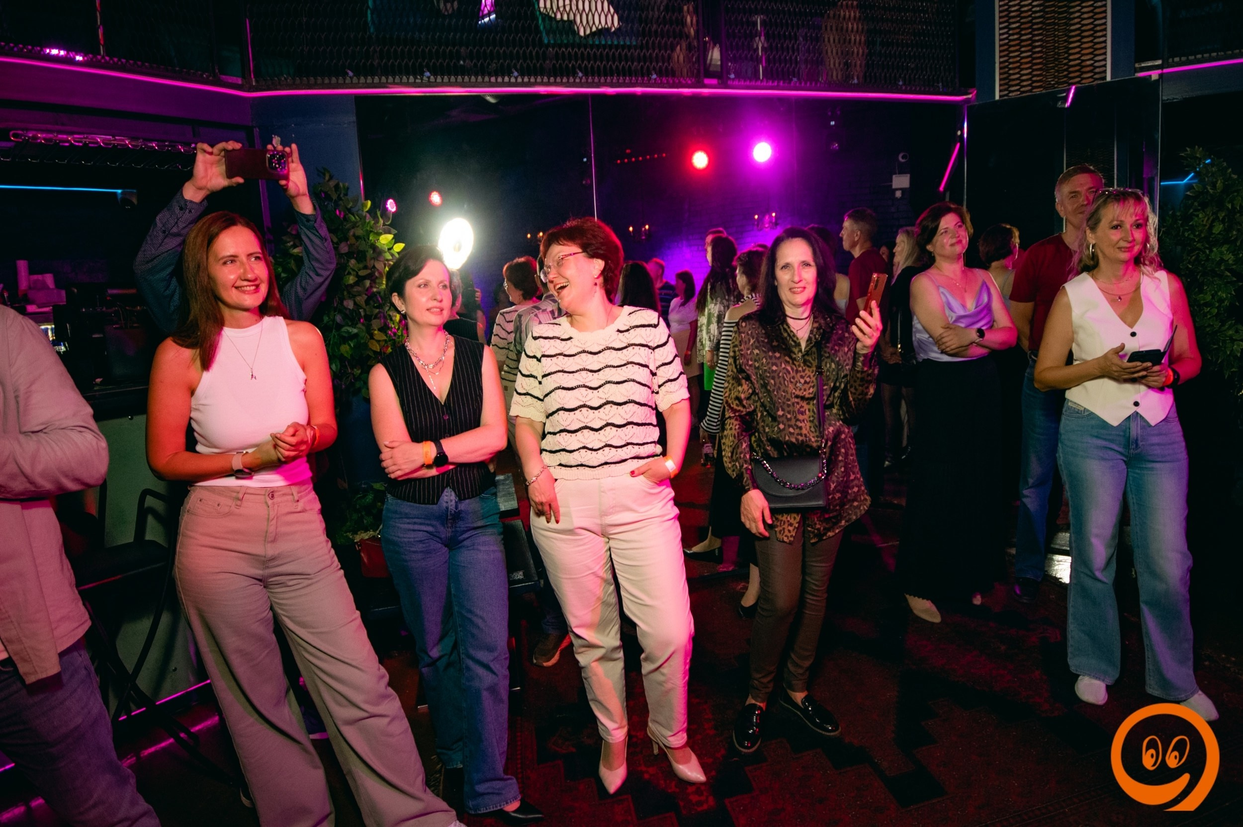 Клубная вечеринка | 29.08.2025. Галерея Фантим