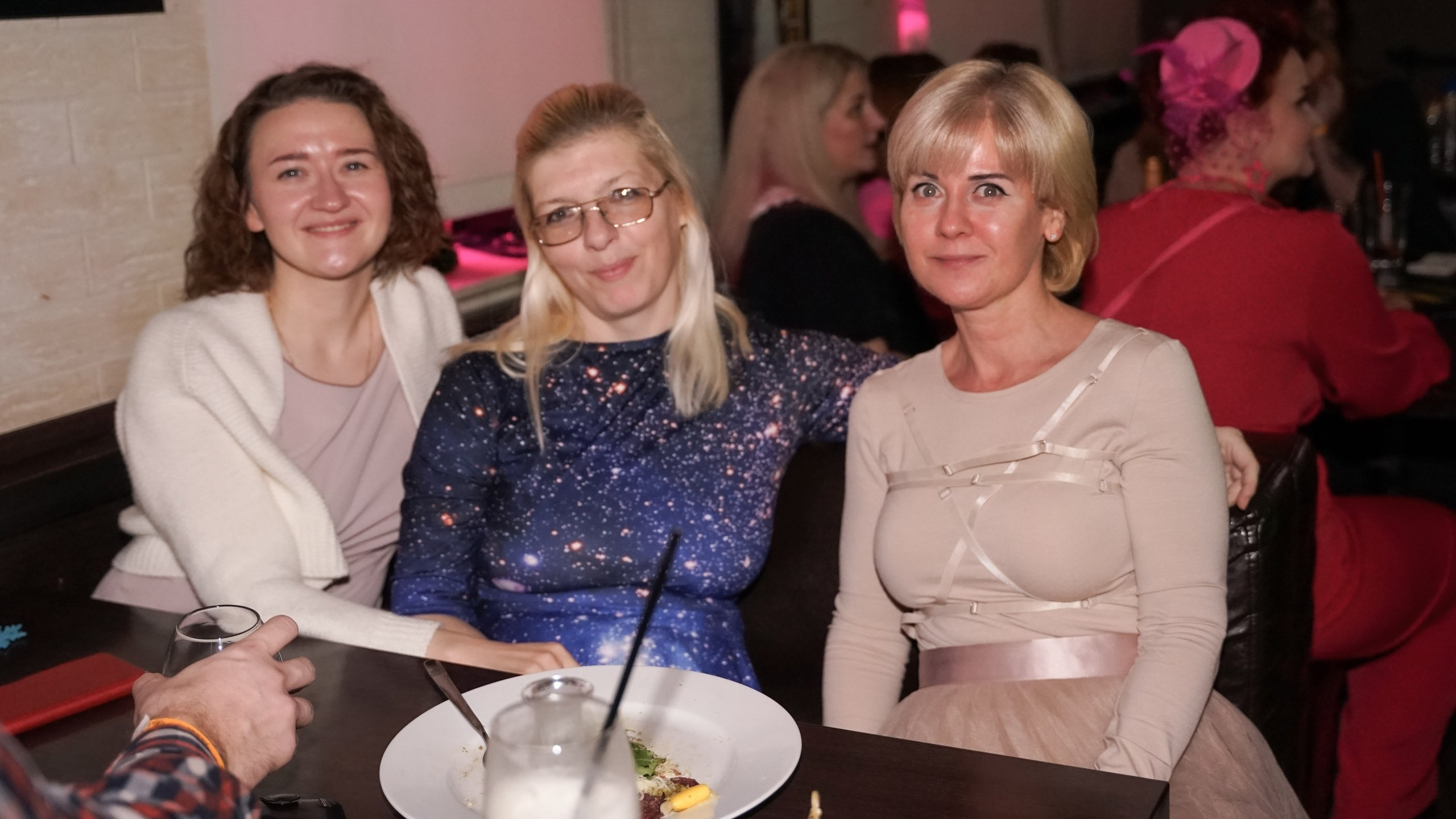 Новогодний корпоратив. Клубная вечеринка 23.12.23. Галерея Фантим