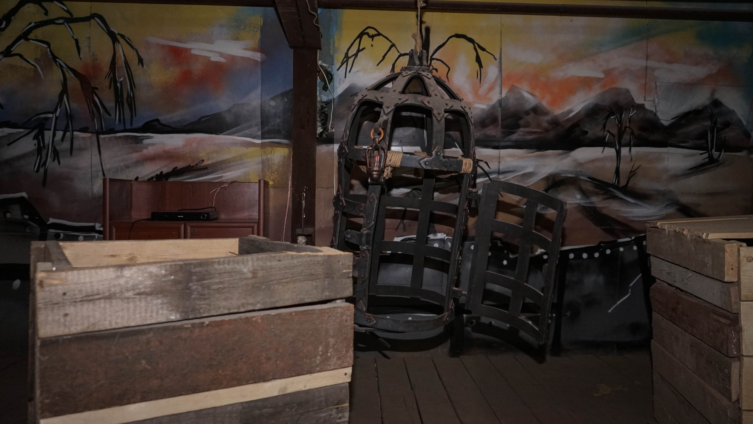 Лазертаг | 05.12.19. Галерея Фантим