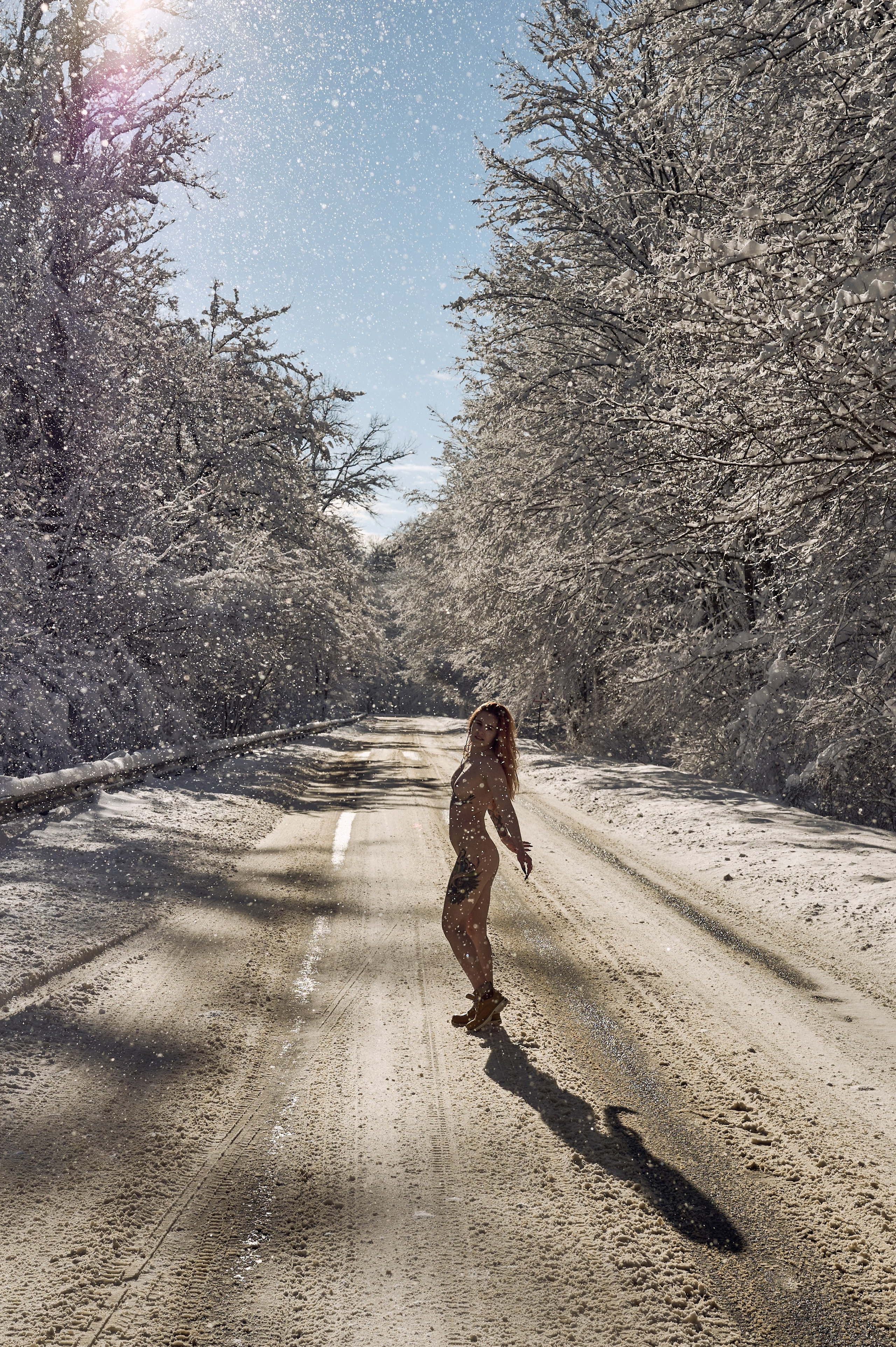 Будуарная съемка. Портретный фотограф в Краснодаре Евгений Карпов