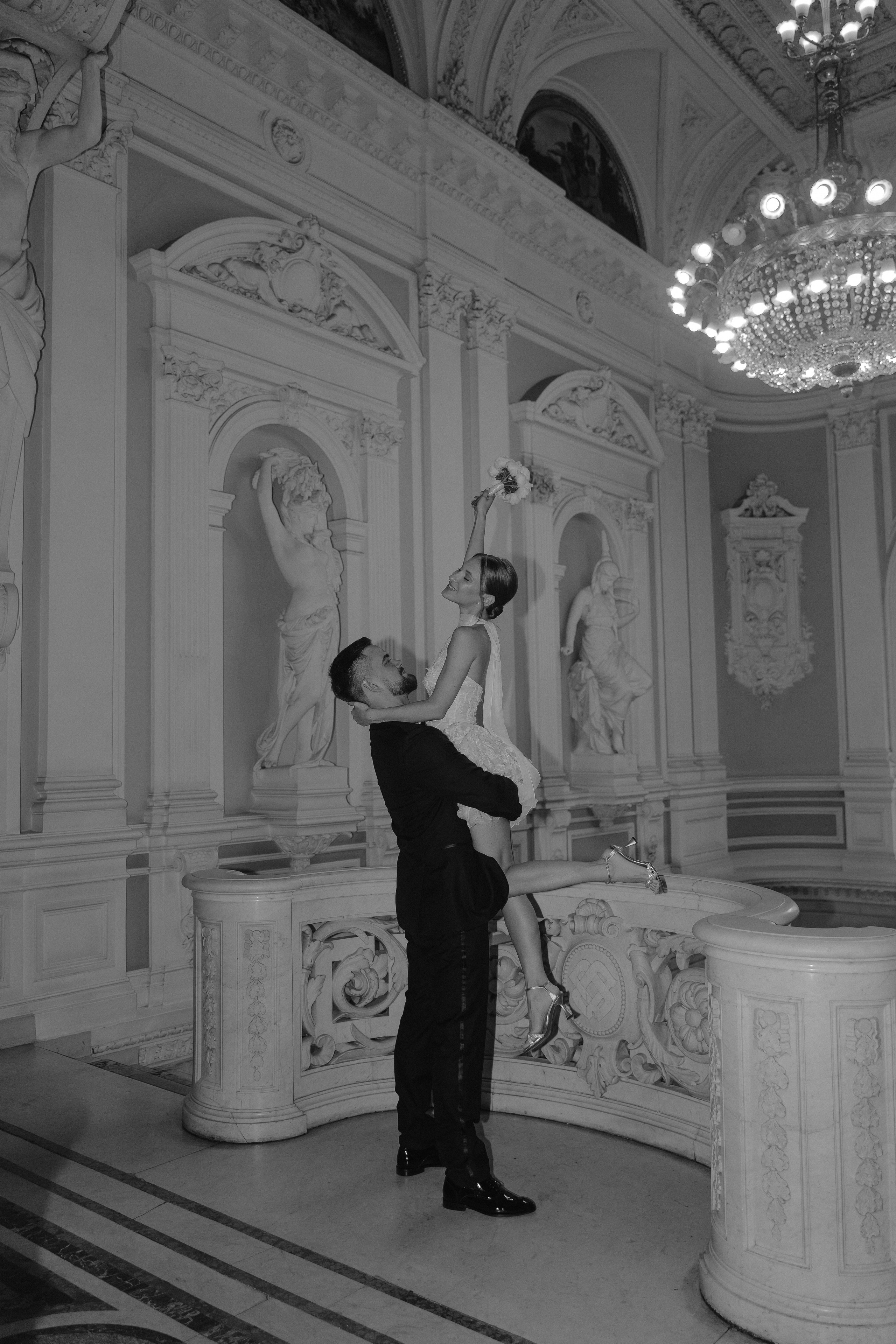 V&D. Свадебный фотограф — Наталья Фед СПб/Москва