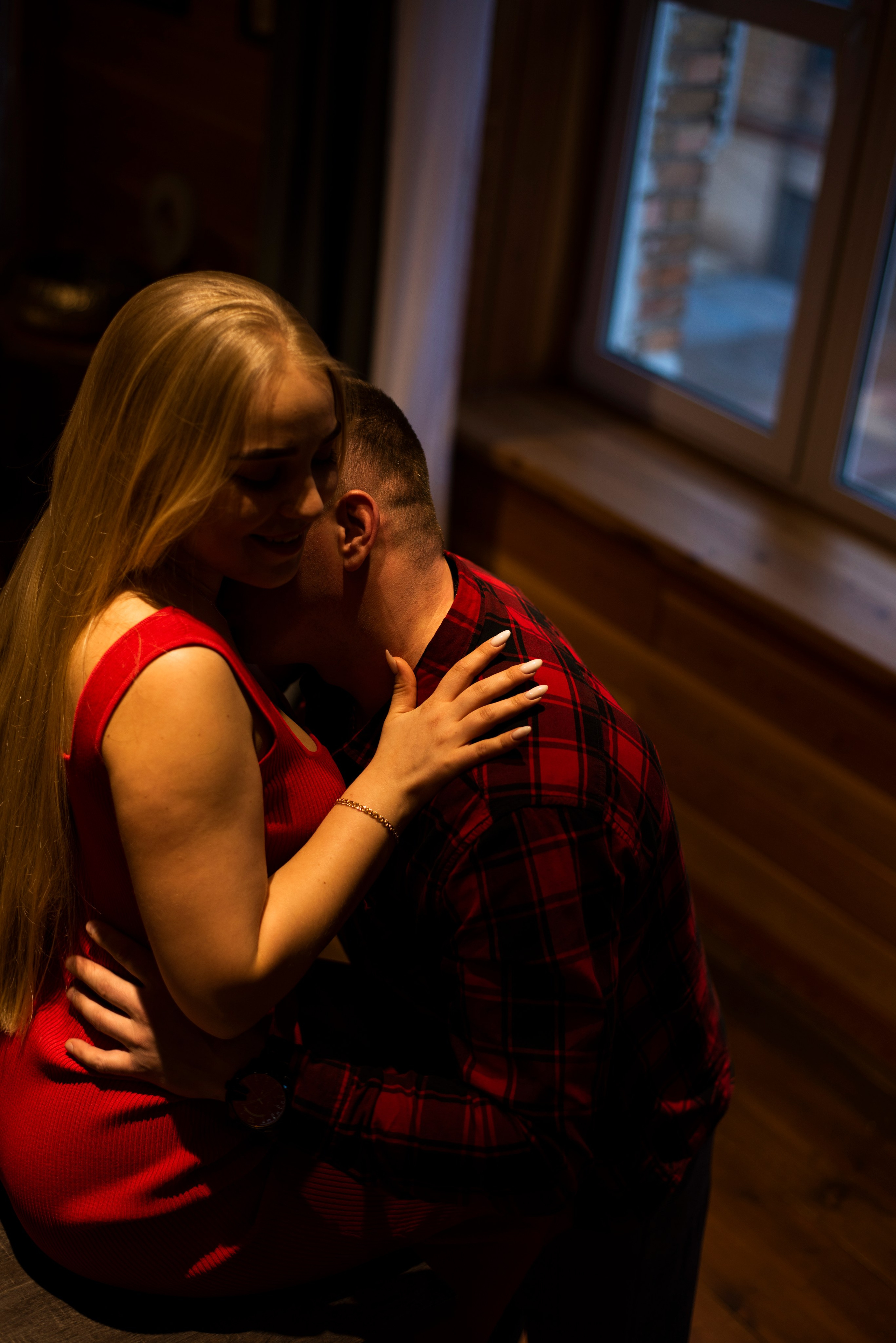 Love Story (march). Фотограф Elen S в Новосибирске