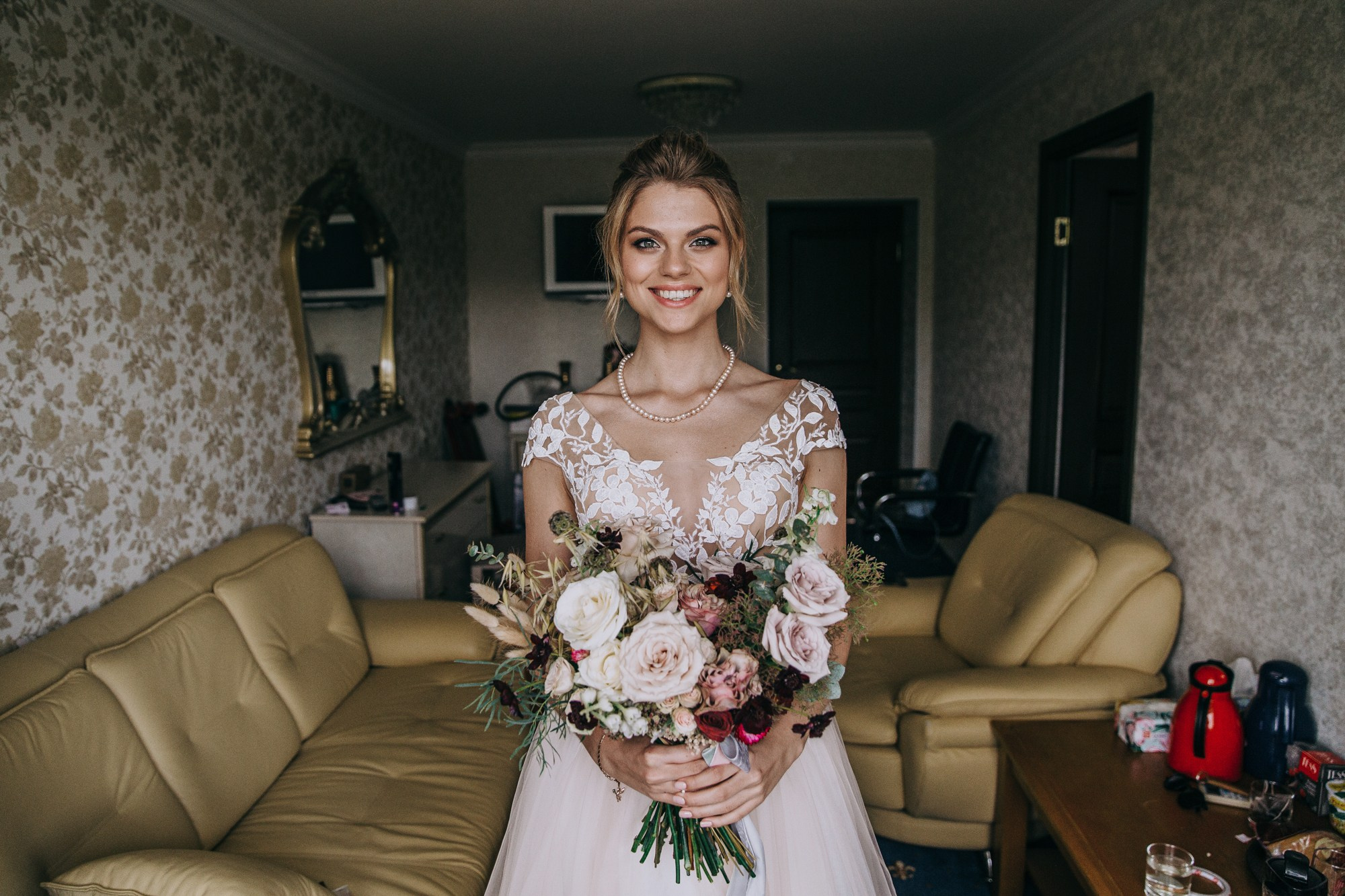 Дмитрий & Валерия. Свадебный фотограф в Москве — Павел Воронцов