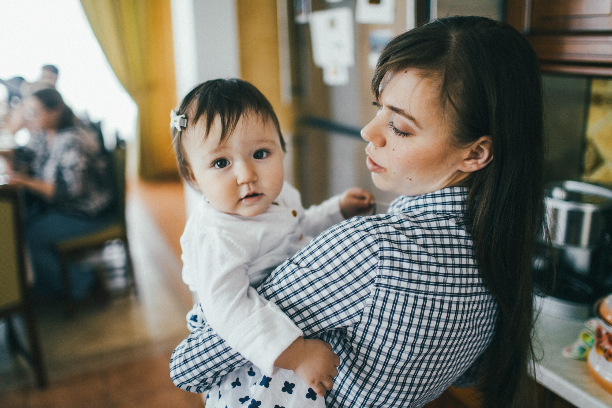 День Рождения Ирен. Свадебный фотограф в Москве — Павел Воронцов