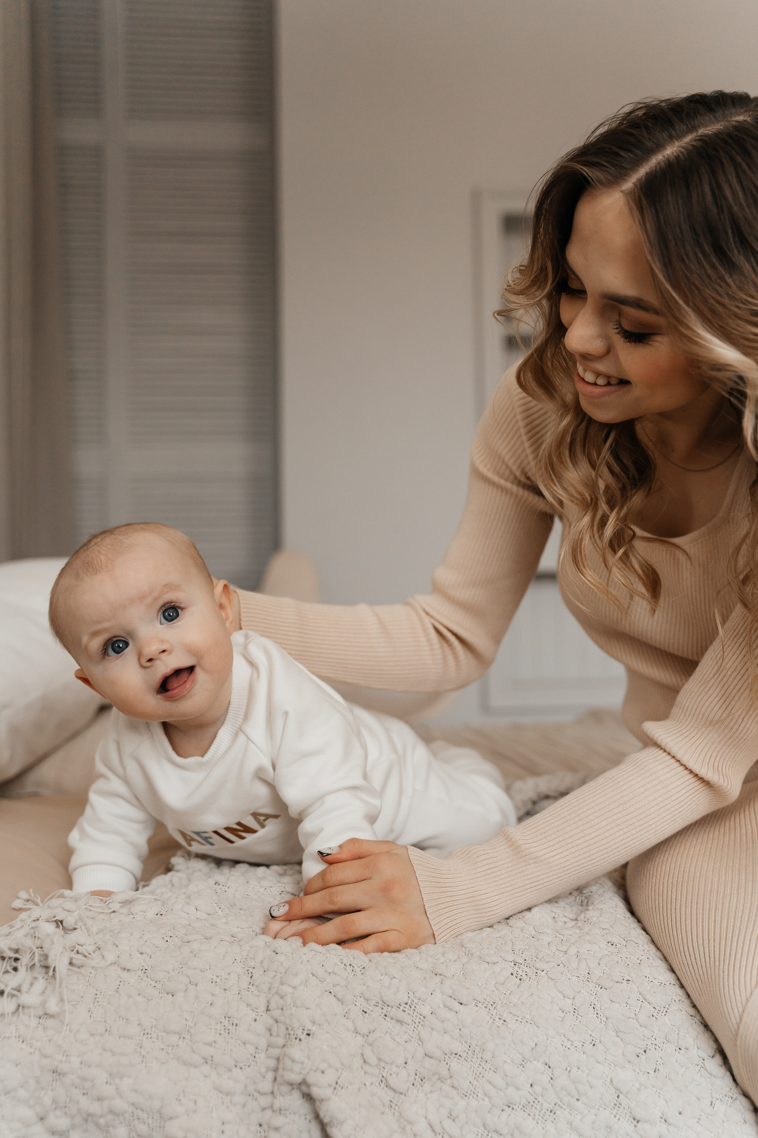 Костя, Настя и Афина. Волик Мария