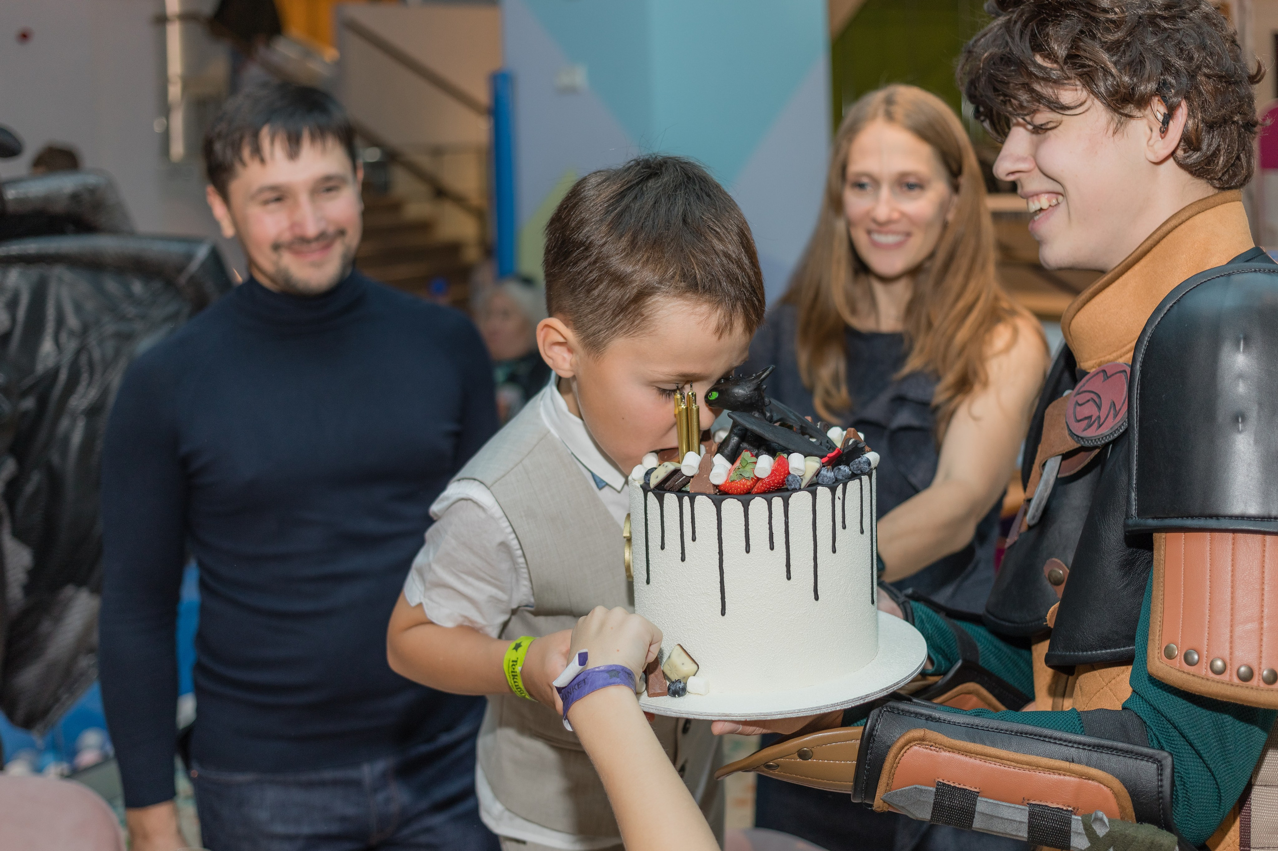 Крис 6 лет. Фотограф Алина Гашникова