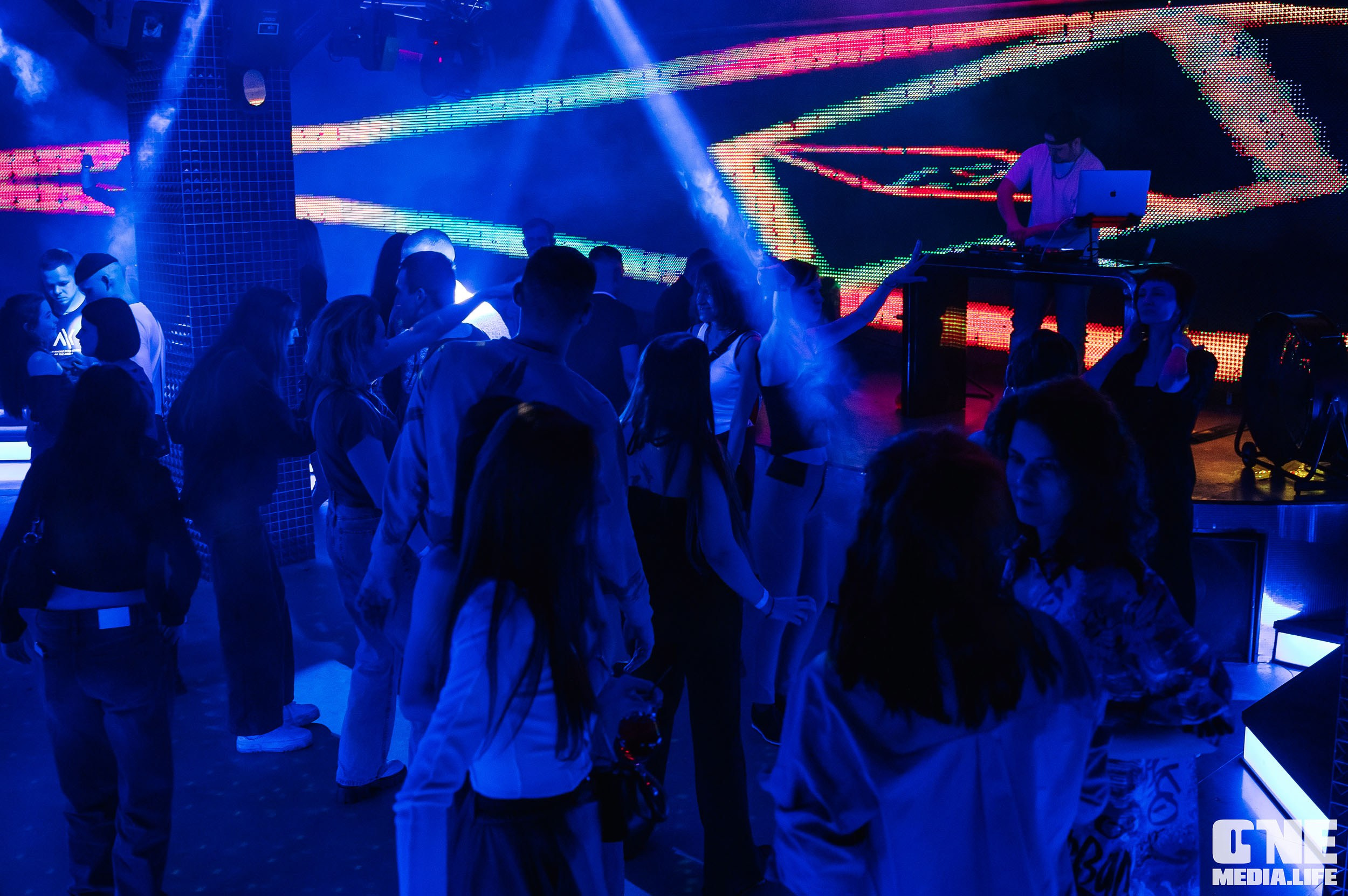 Фоторепортаж из РК Планета. One Media Life: фоторепортажи, фотоотчеты с мероприятий и заведений