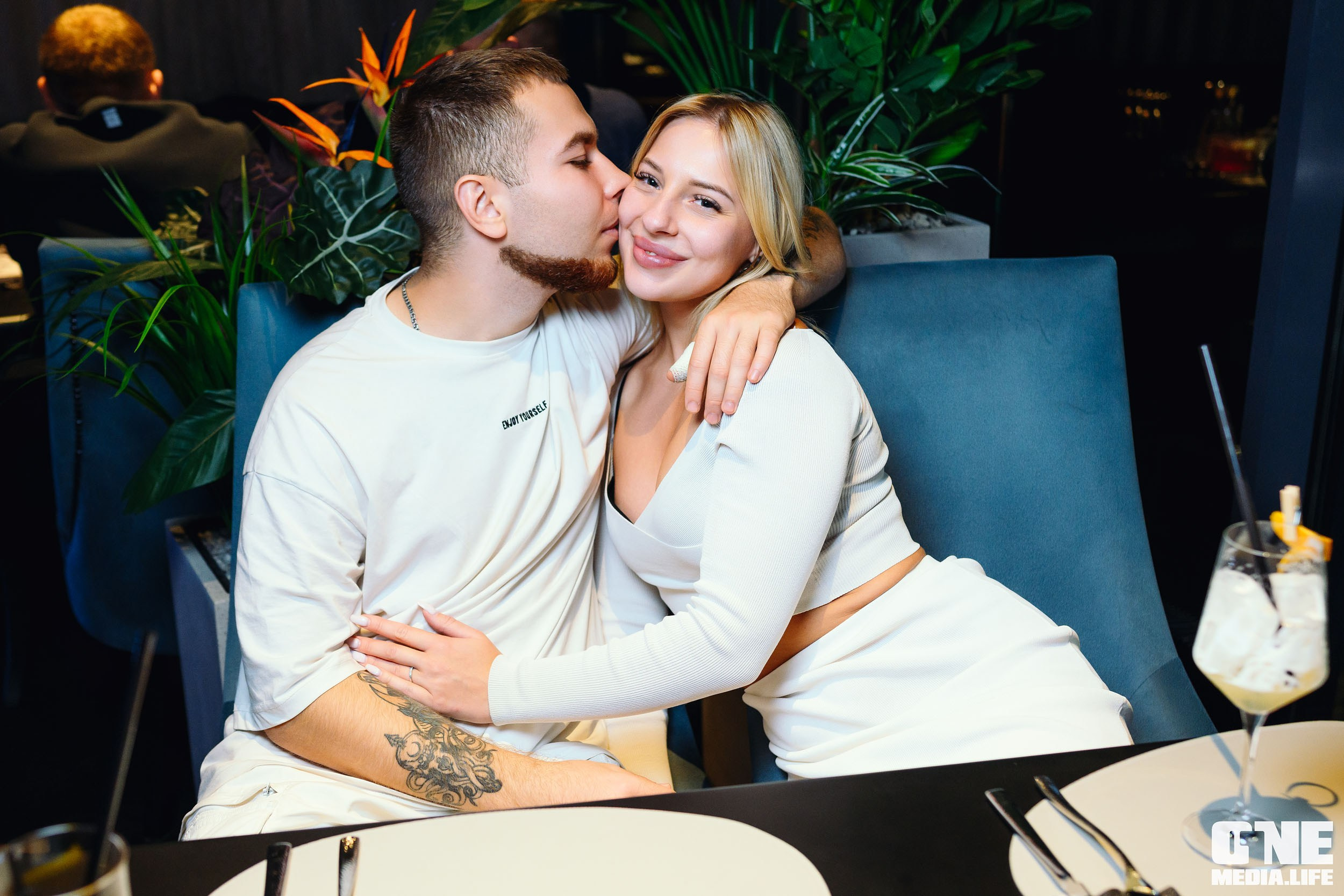 Фоторепортаж из ресторана Океан. One Media Life: фоторепортажи, фотоотчеты с мероприятий и заведений