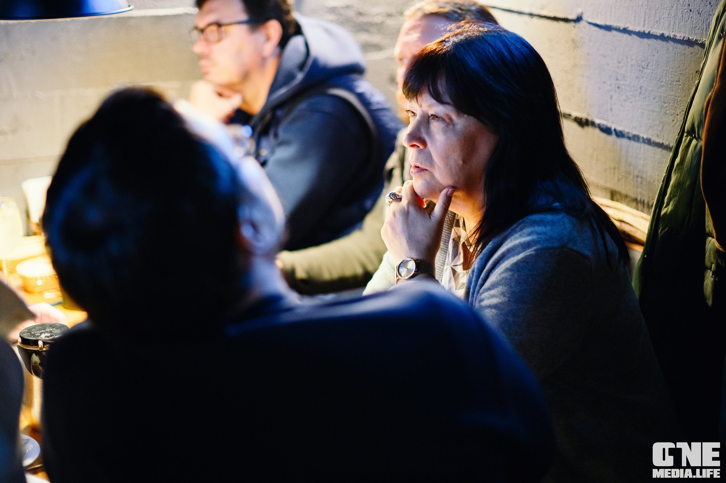 Квиз в баре Dreadnought. One Media Life: фоторепортажи, фотоотчеты с мероприятий и заведений