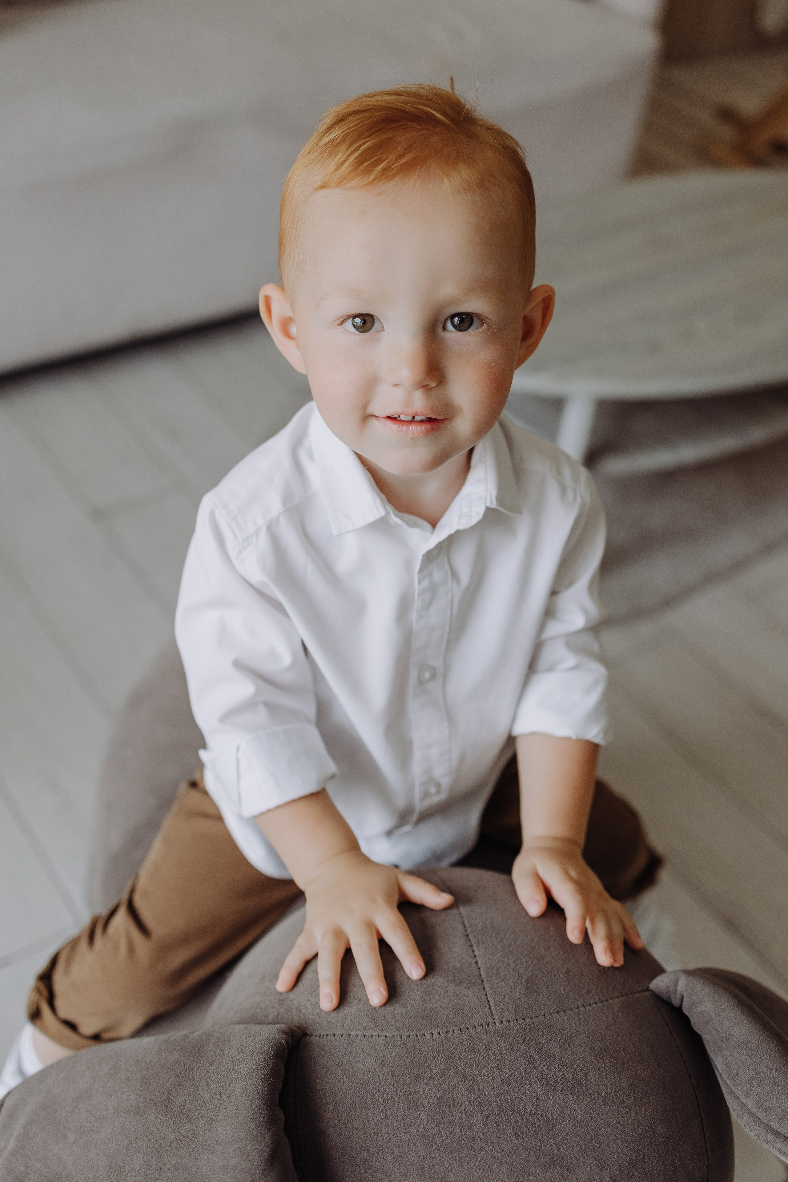 Лена с семьей. Детский и семейный фотограф. Москва