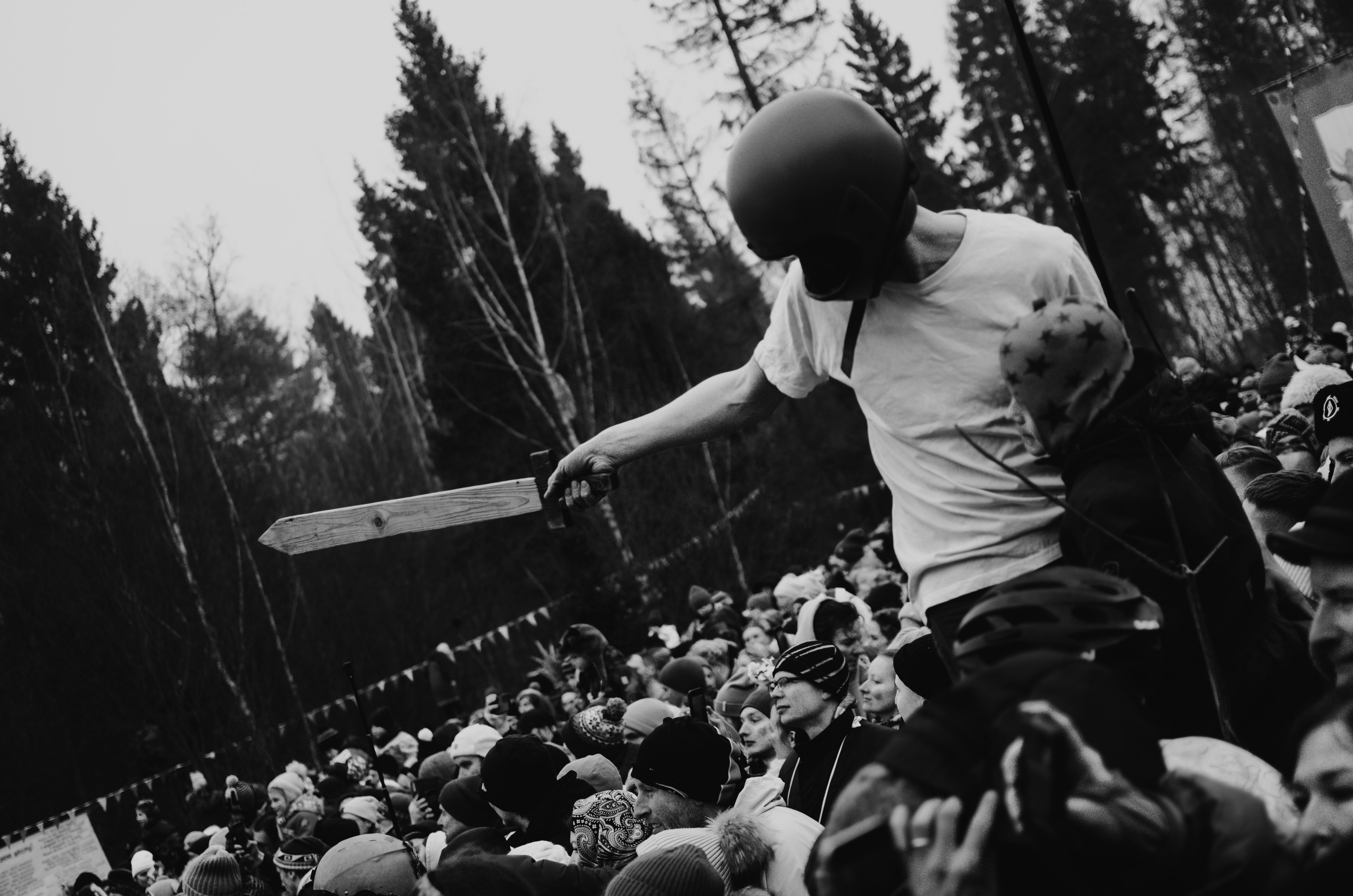 Репортаж. Fedor Kalinin