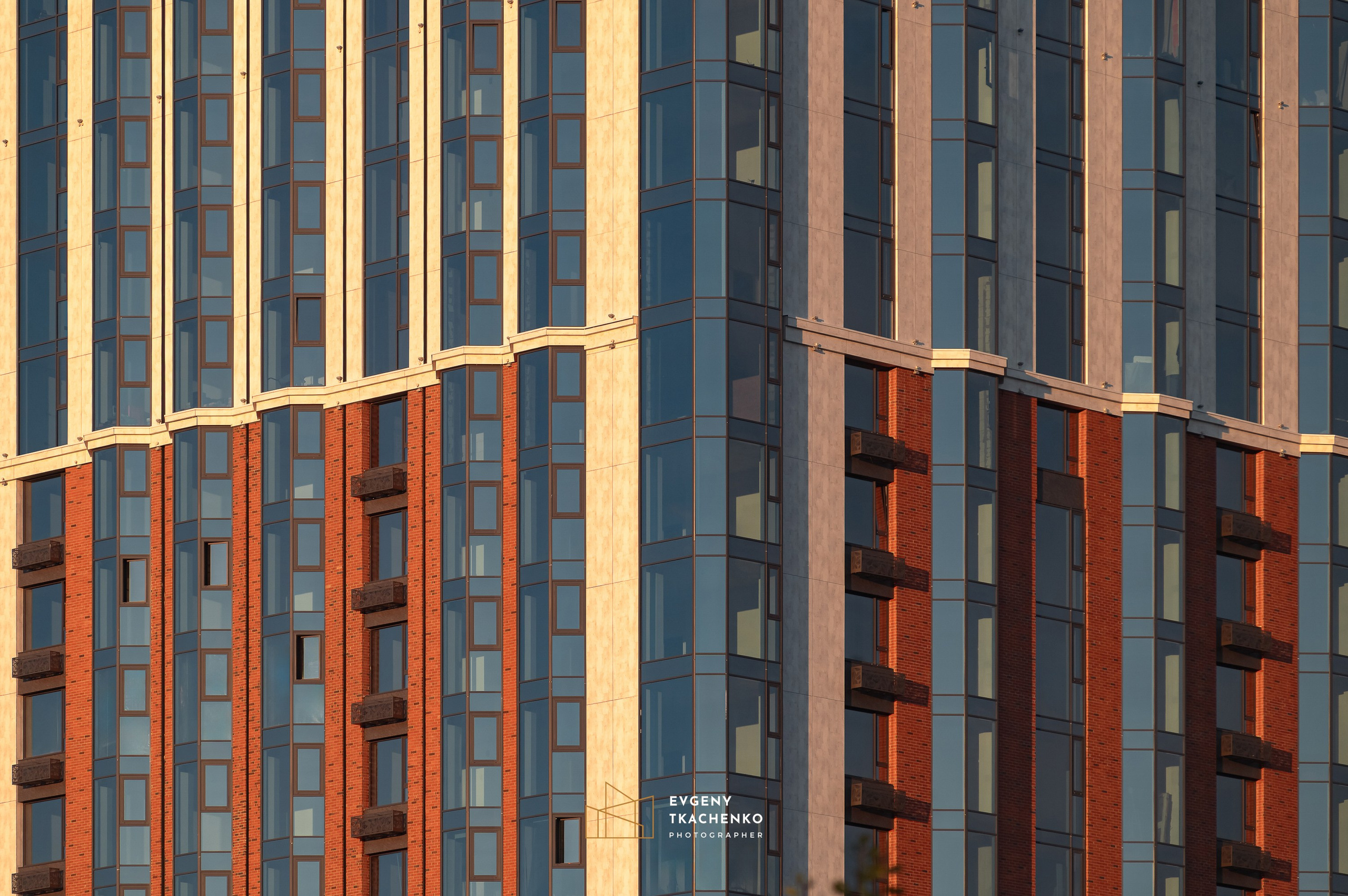 ЖК «Parkside». Архитектурный и интерьерный фотограф в Казахстане