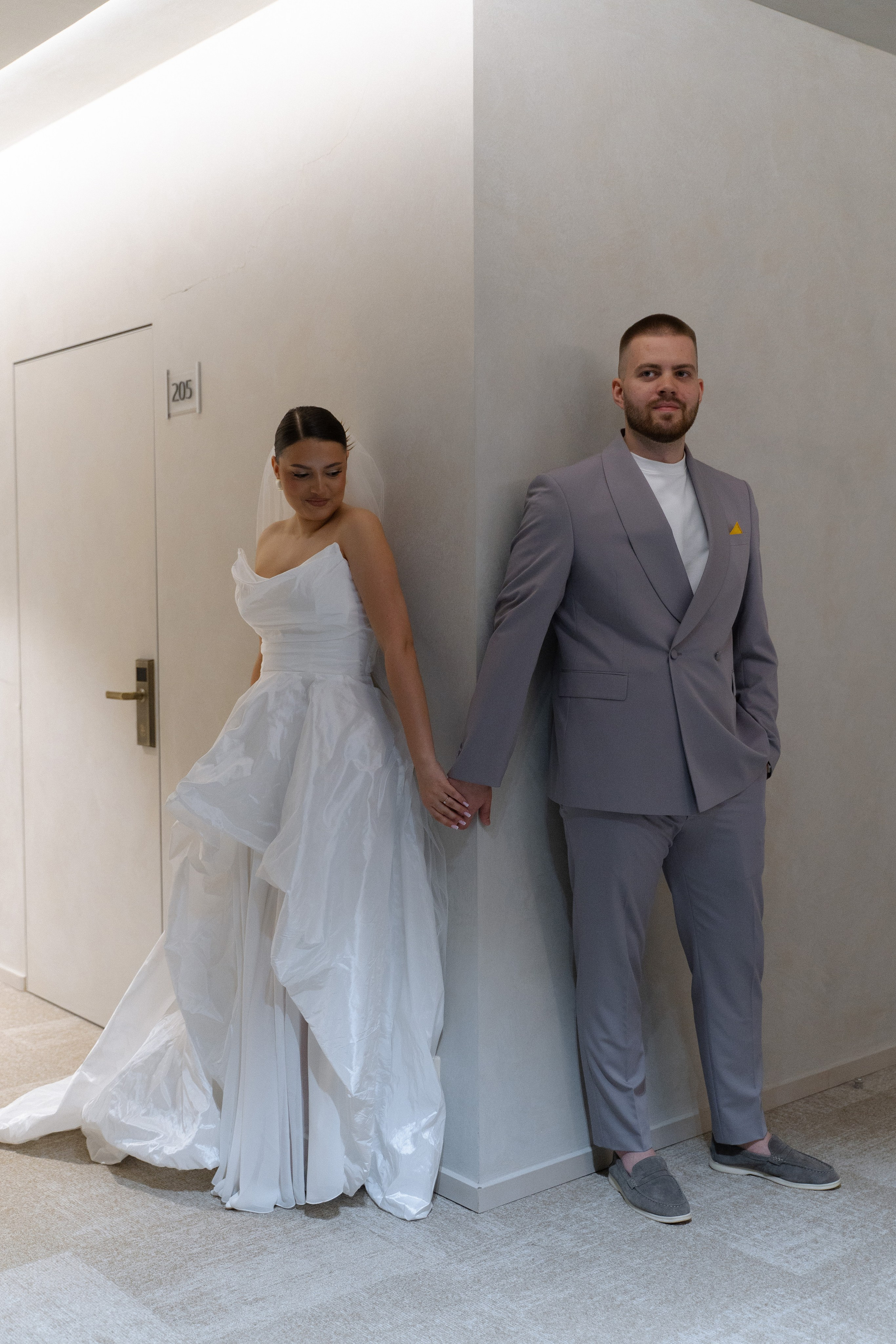 Вячеслав и Анжелика. Свадебный фотограф Анастасия Хабарова в Новоуральске и Екатеринбурге