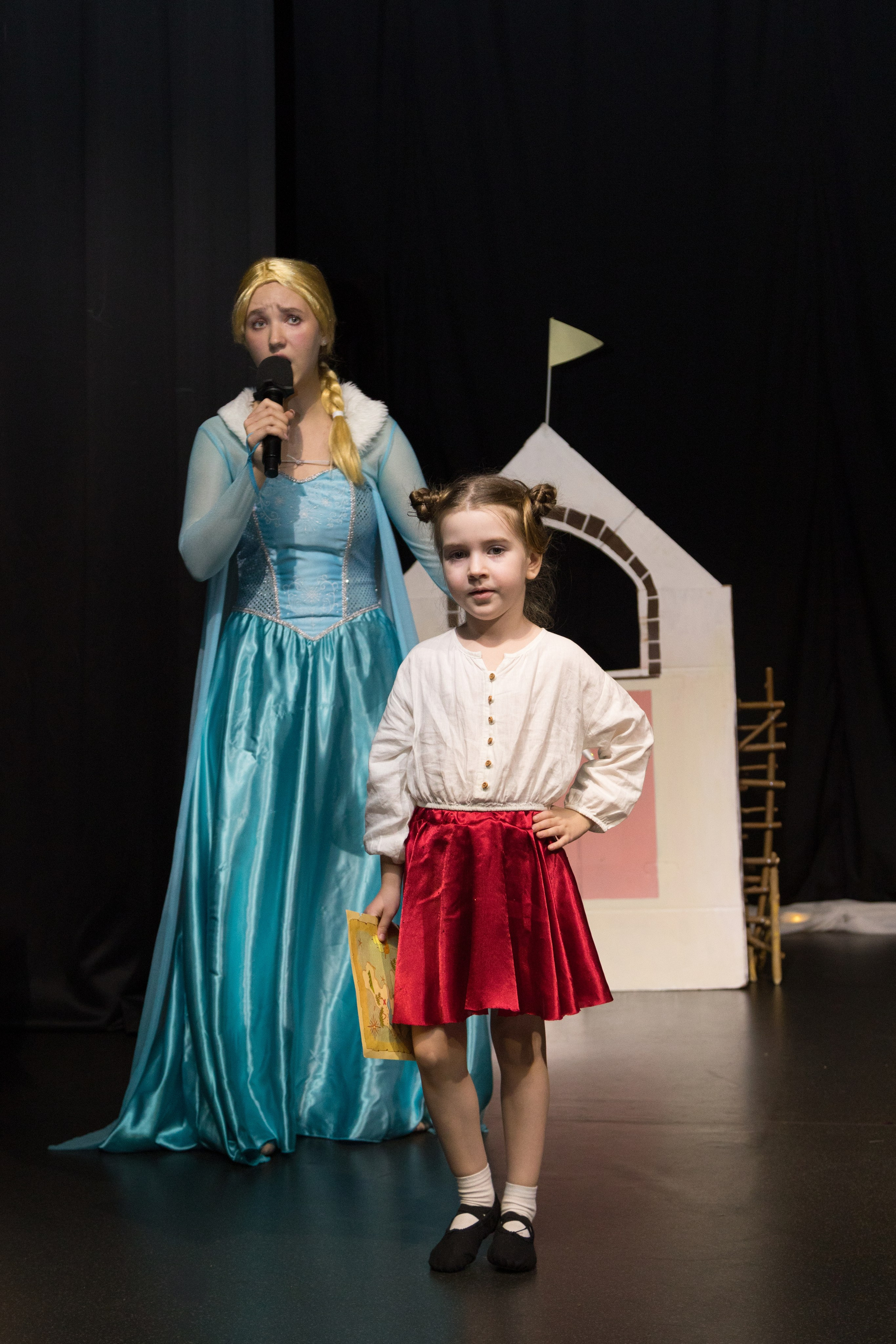 Отчетный танцевальный концерт детей 2-7 лет. Детский и контент фотограф Надя Волкова Санкт-Петербург