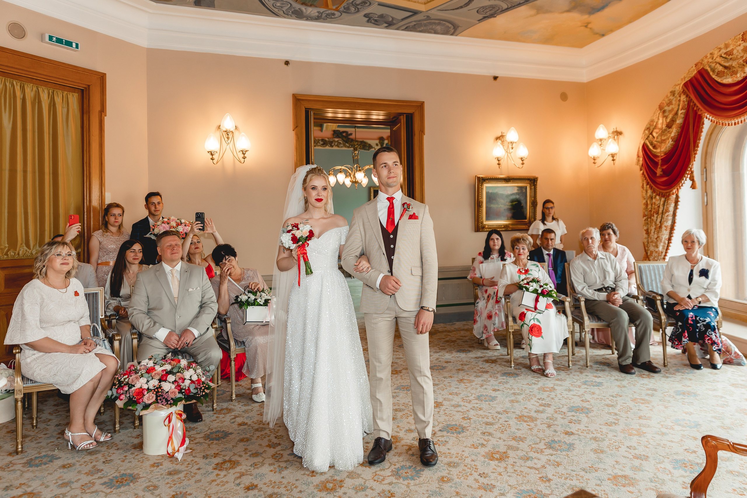 Свадьба. Семейный фотограф в Москве Татьяна Болтиева