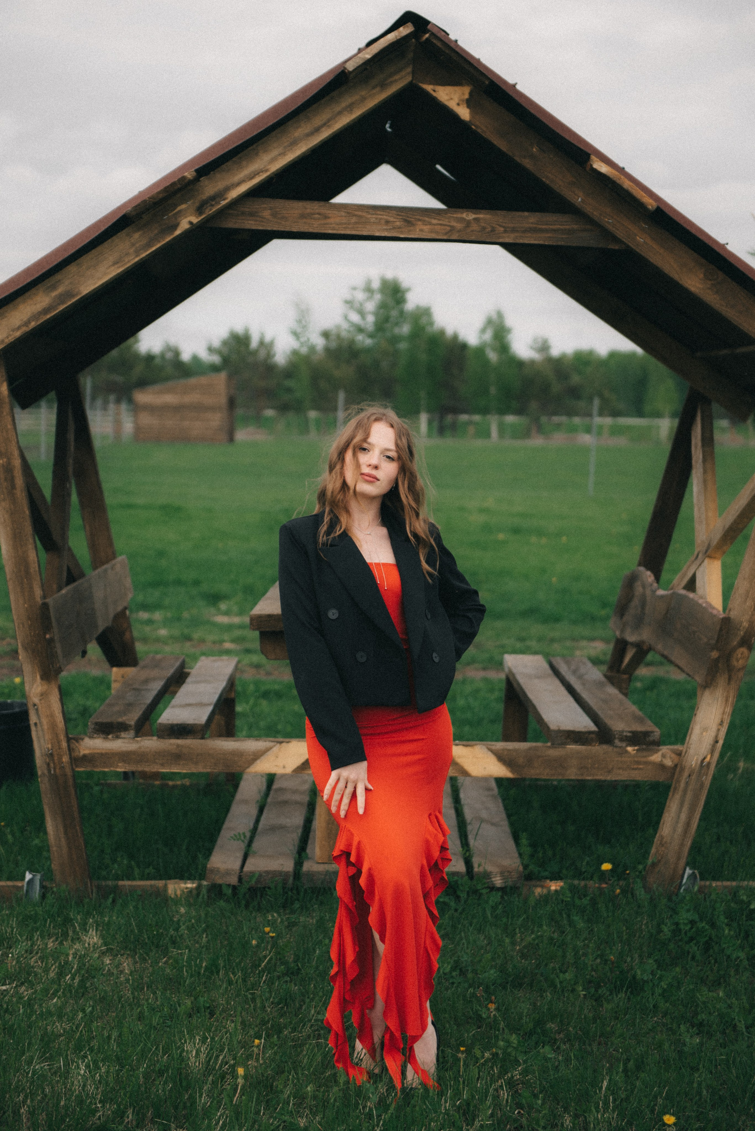 Фотосессия на ферме. Ph.proulints