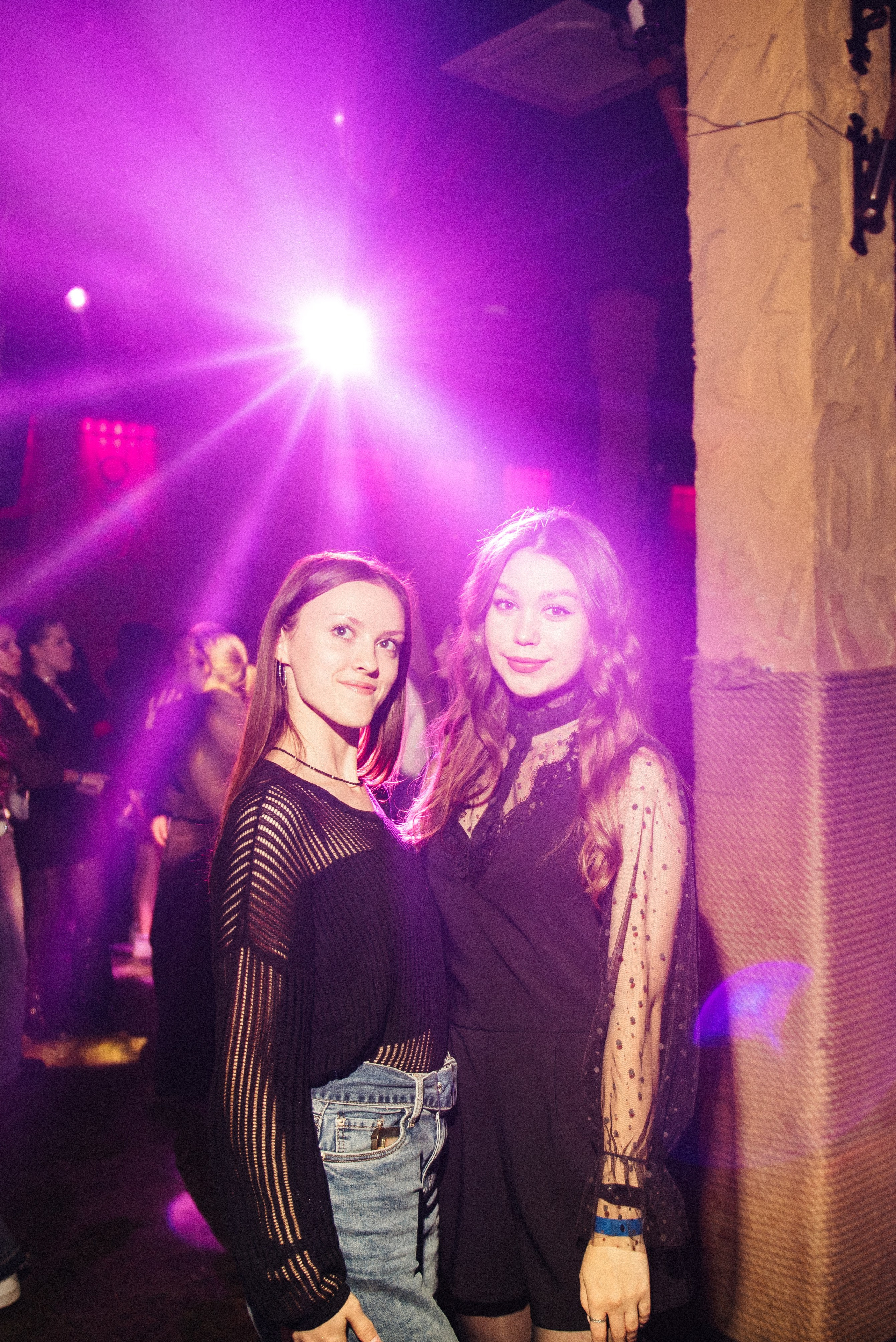 Ночные клубы. Ph.proulints