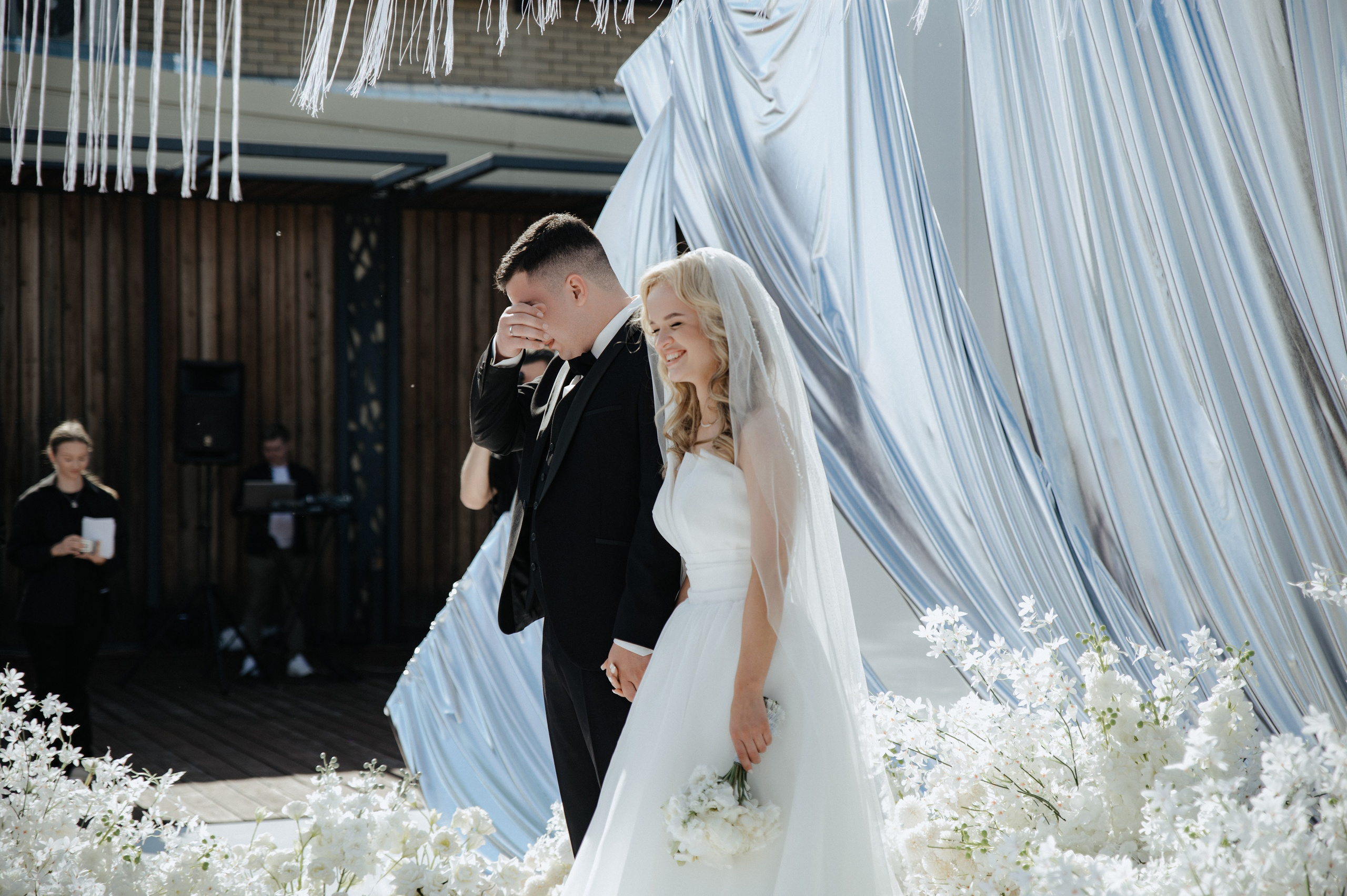 Георгий и Алина. Свадебный и портретный фотограф в Тюмени Женя Черемнова