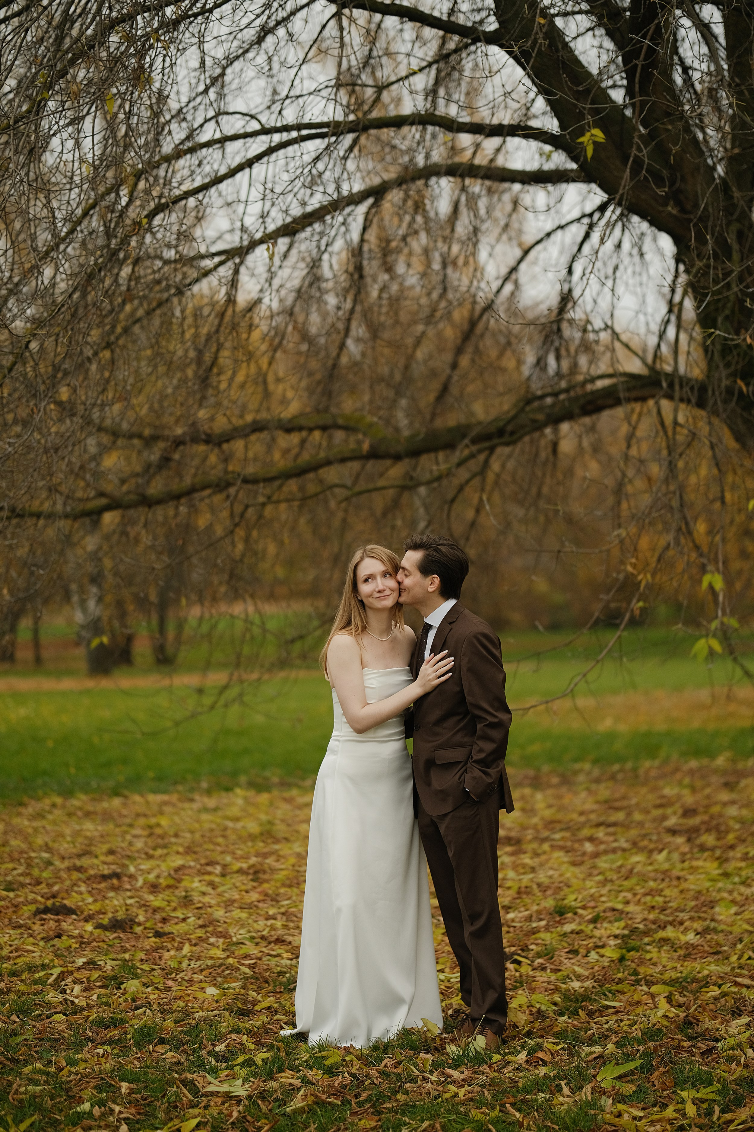 Sergey + Alisa. Фотограф Юрий Марилов Москва, Тюмень