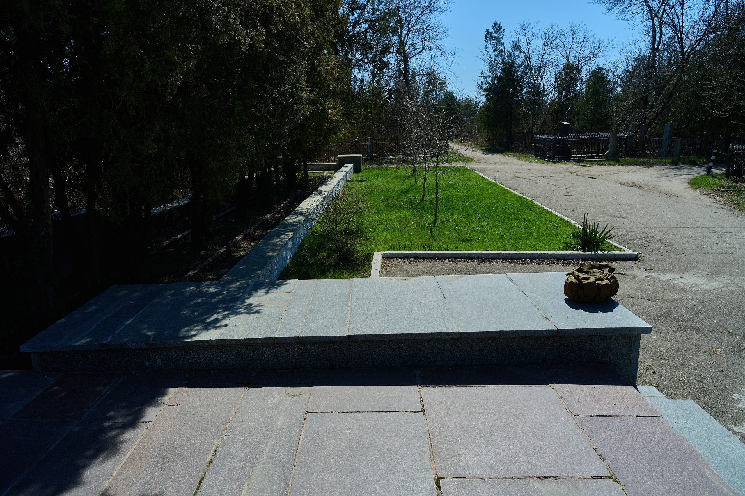 Бердянск. Фотопроект «Территории»